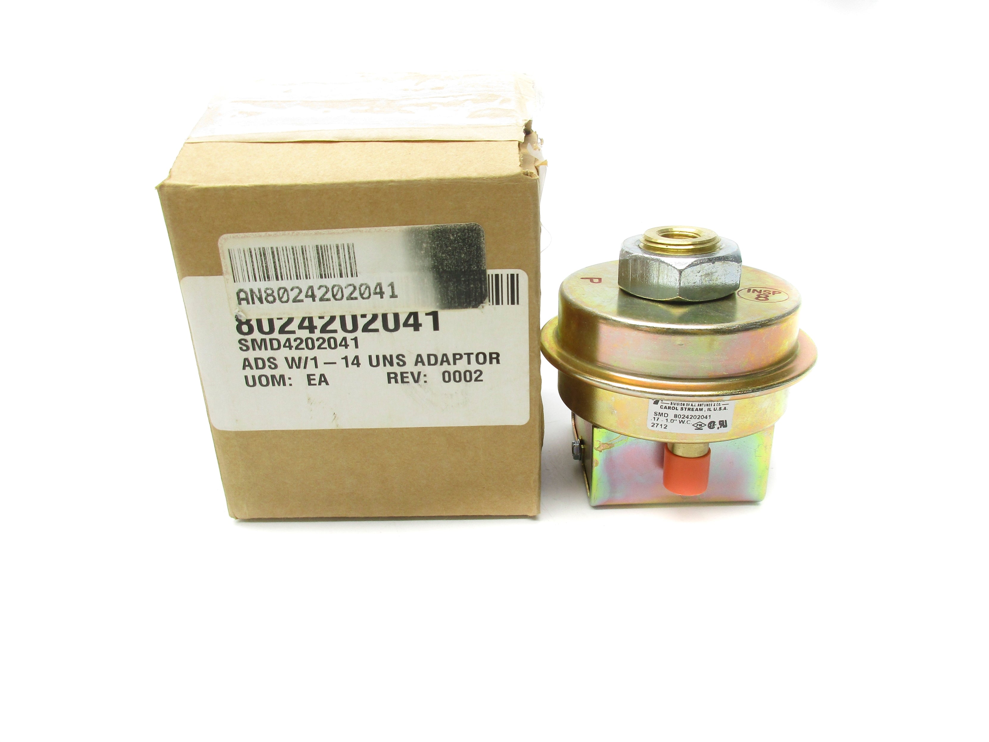 ANTUNES CONTROLS 8024202041 NSMP