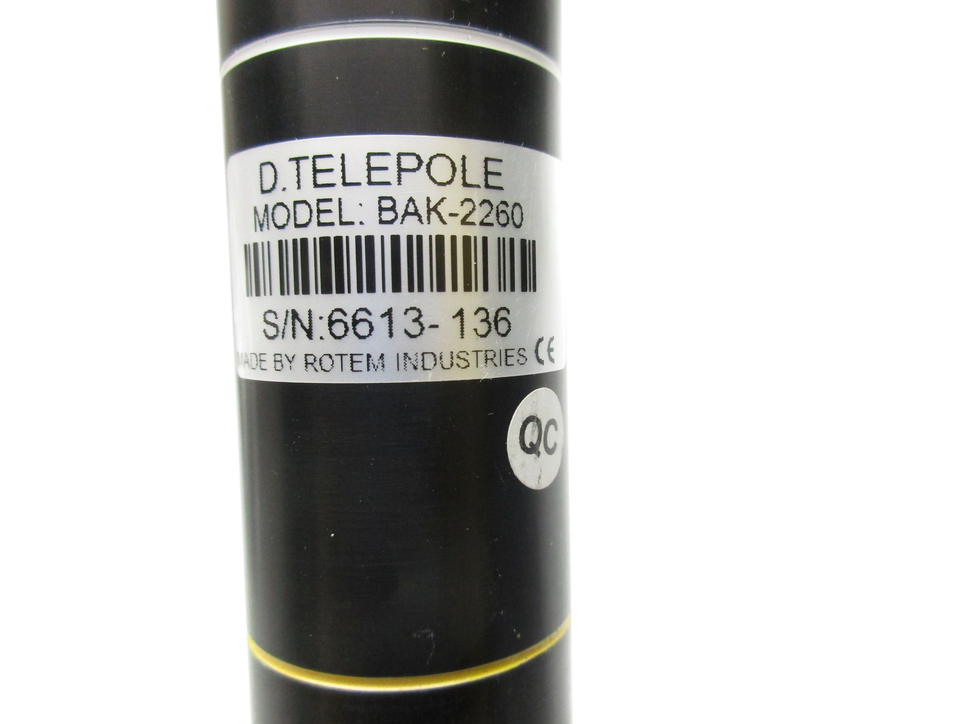 ROTEM INDUSTRIES  BAK-2260 NSNP