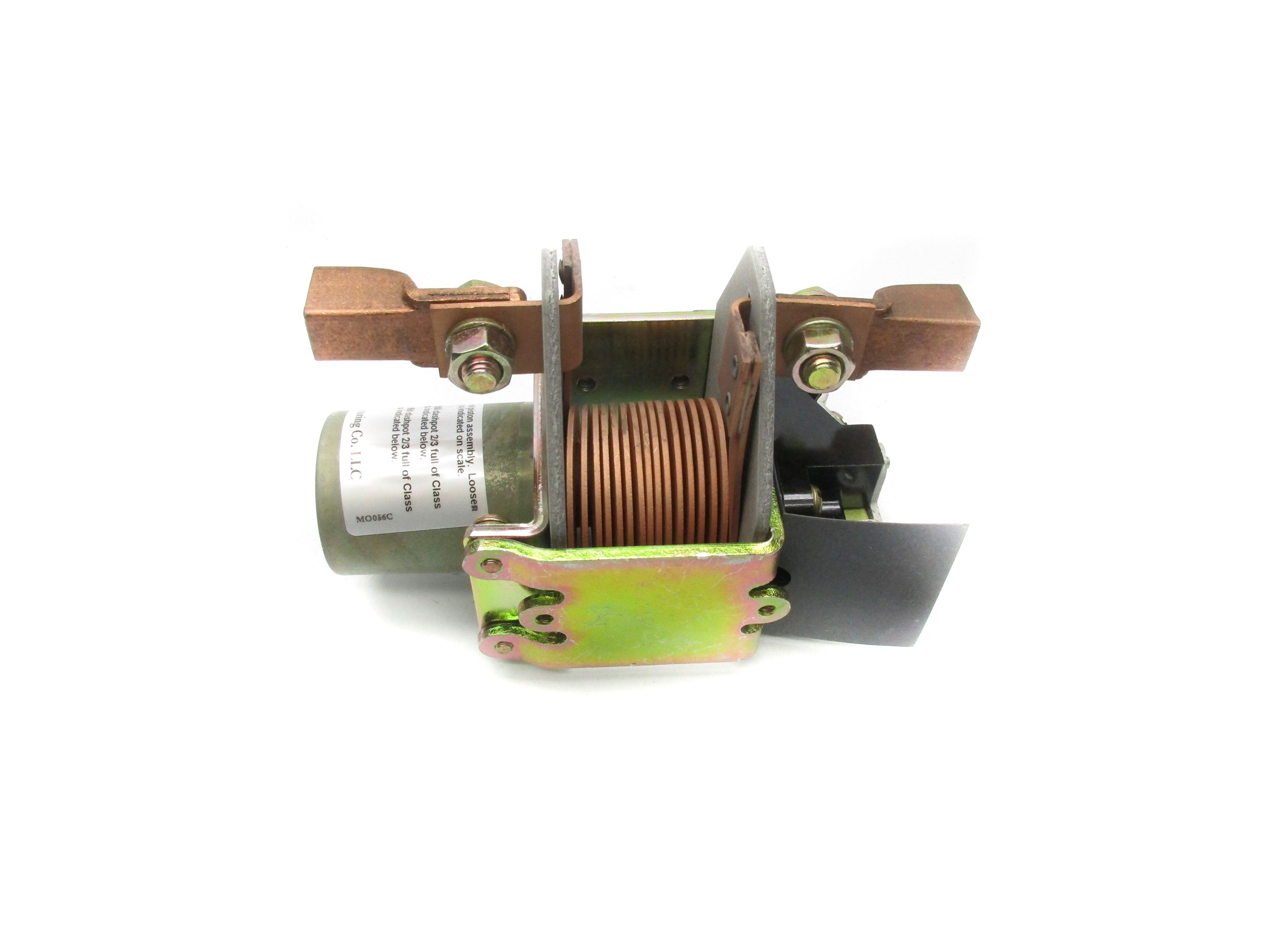 EC&M 9055A0120R SER. A 600V 10,000A NSNP