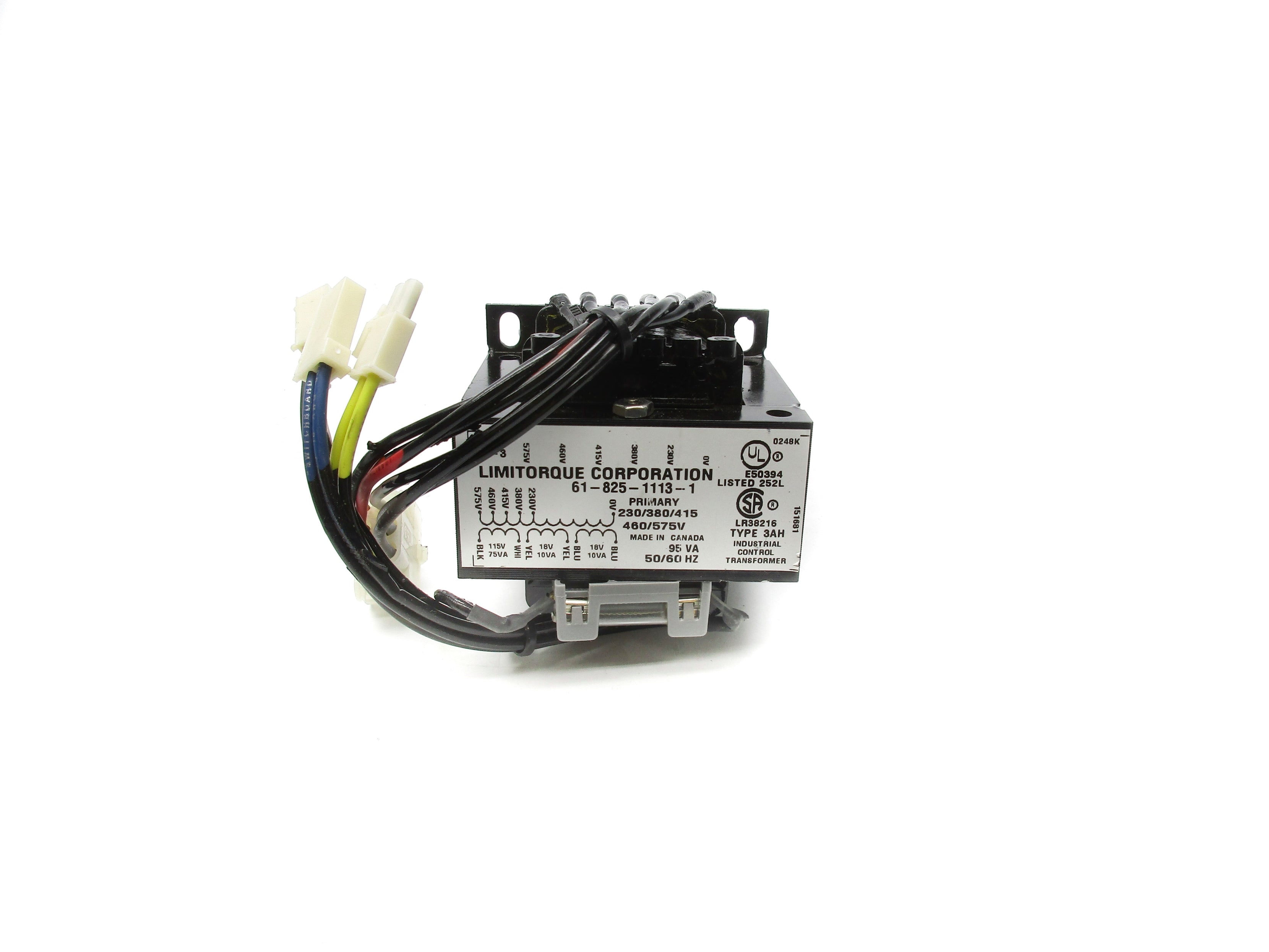 LIMITORQUE CORPRATION 61-825-1113-1 NSNP