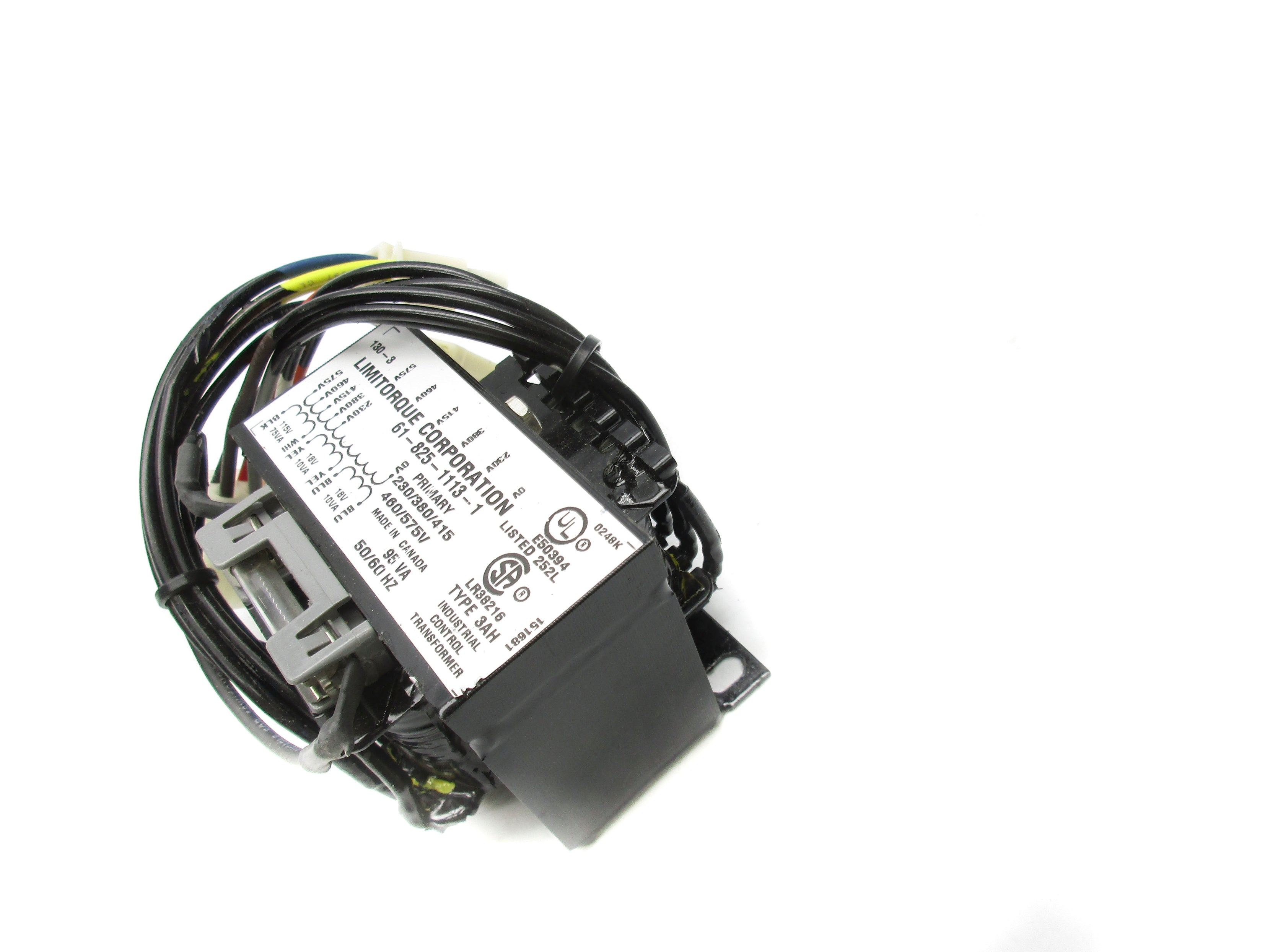 LIMITORQUE CORPRATION 61-825-1113-1 NSNP