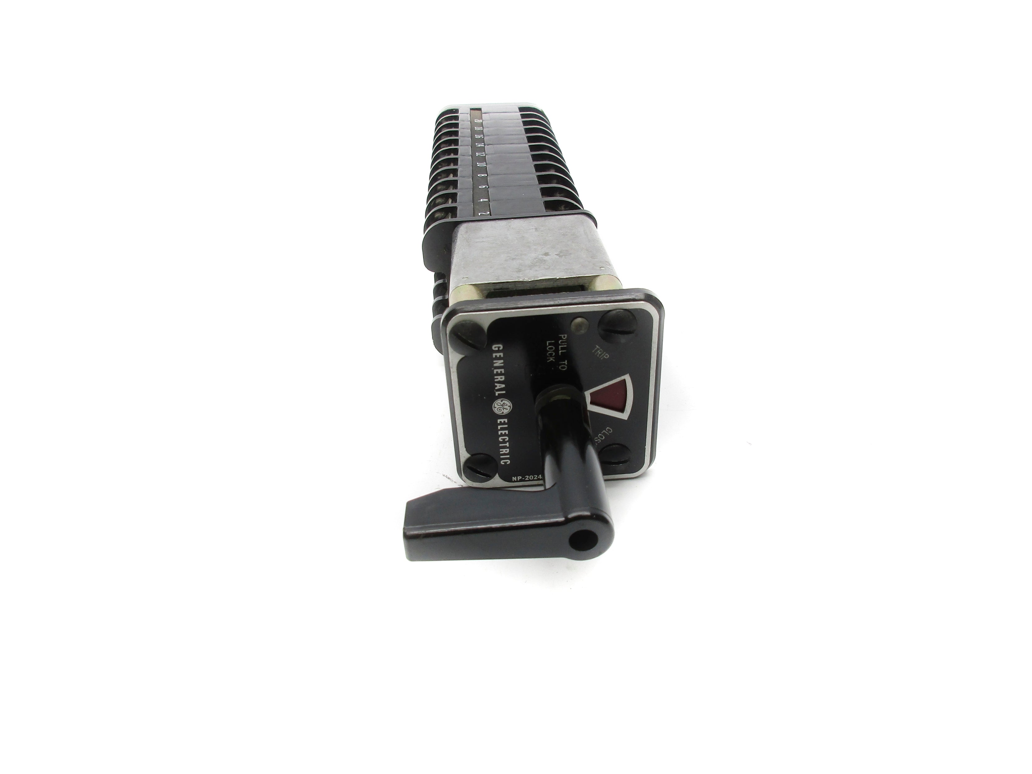 GENERAL ELECTRIC SBM10CJ707 NSNP