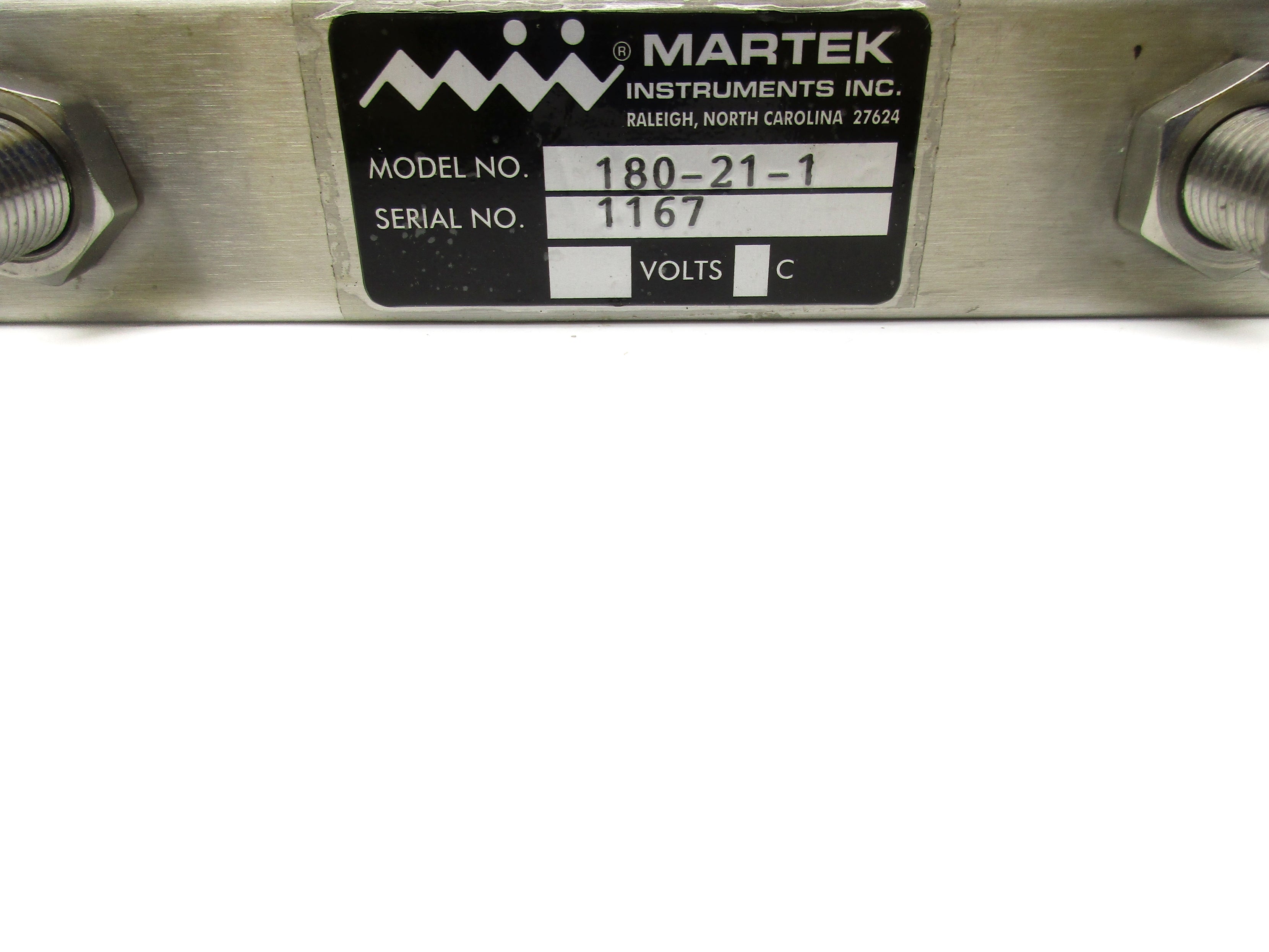 MARTEK HC9600FWT8H NSNP