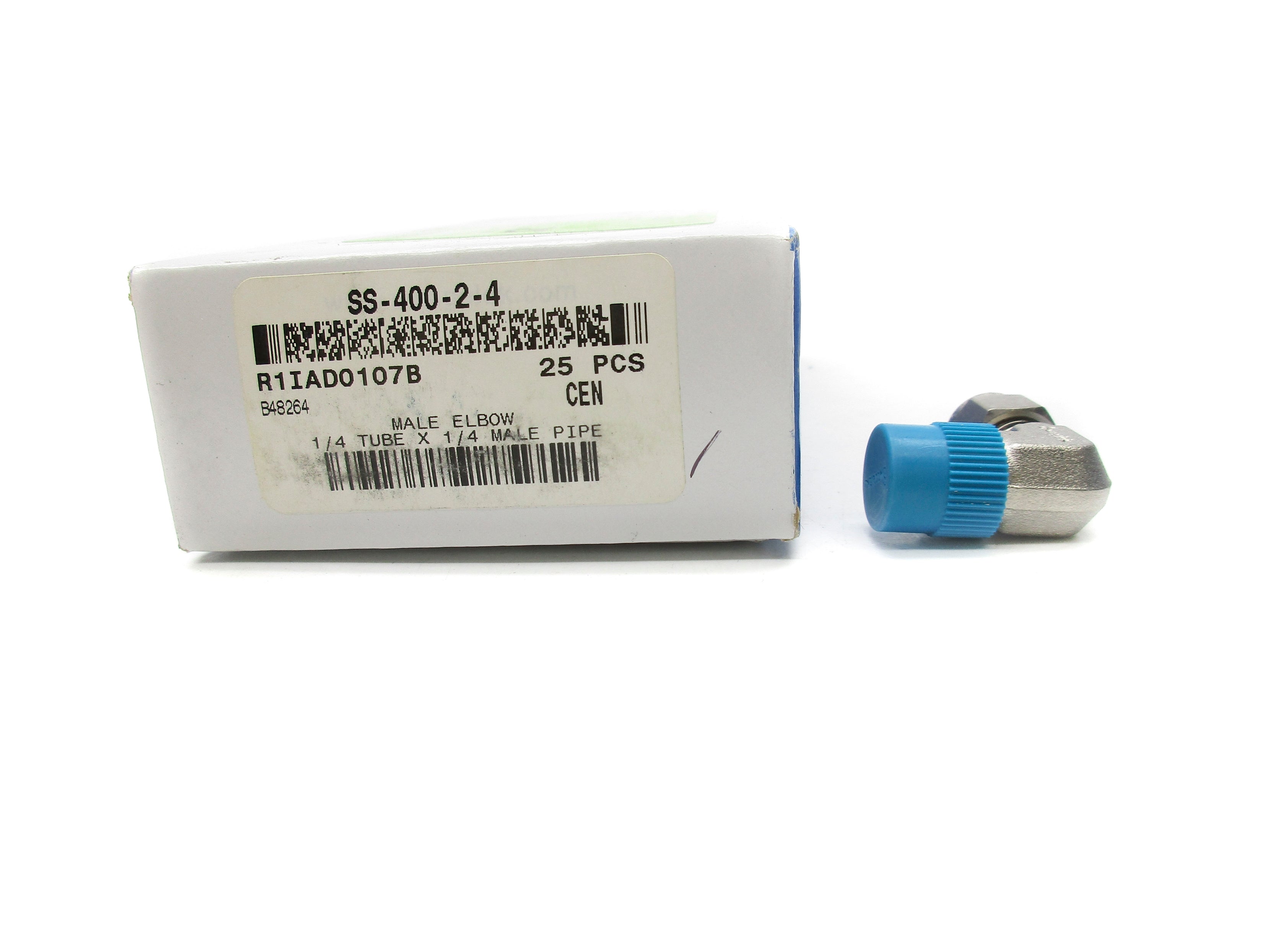 SWAGELOK SS-400-2-4 (PKG OF 25) NSMP