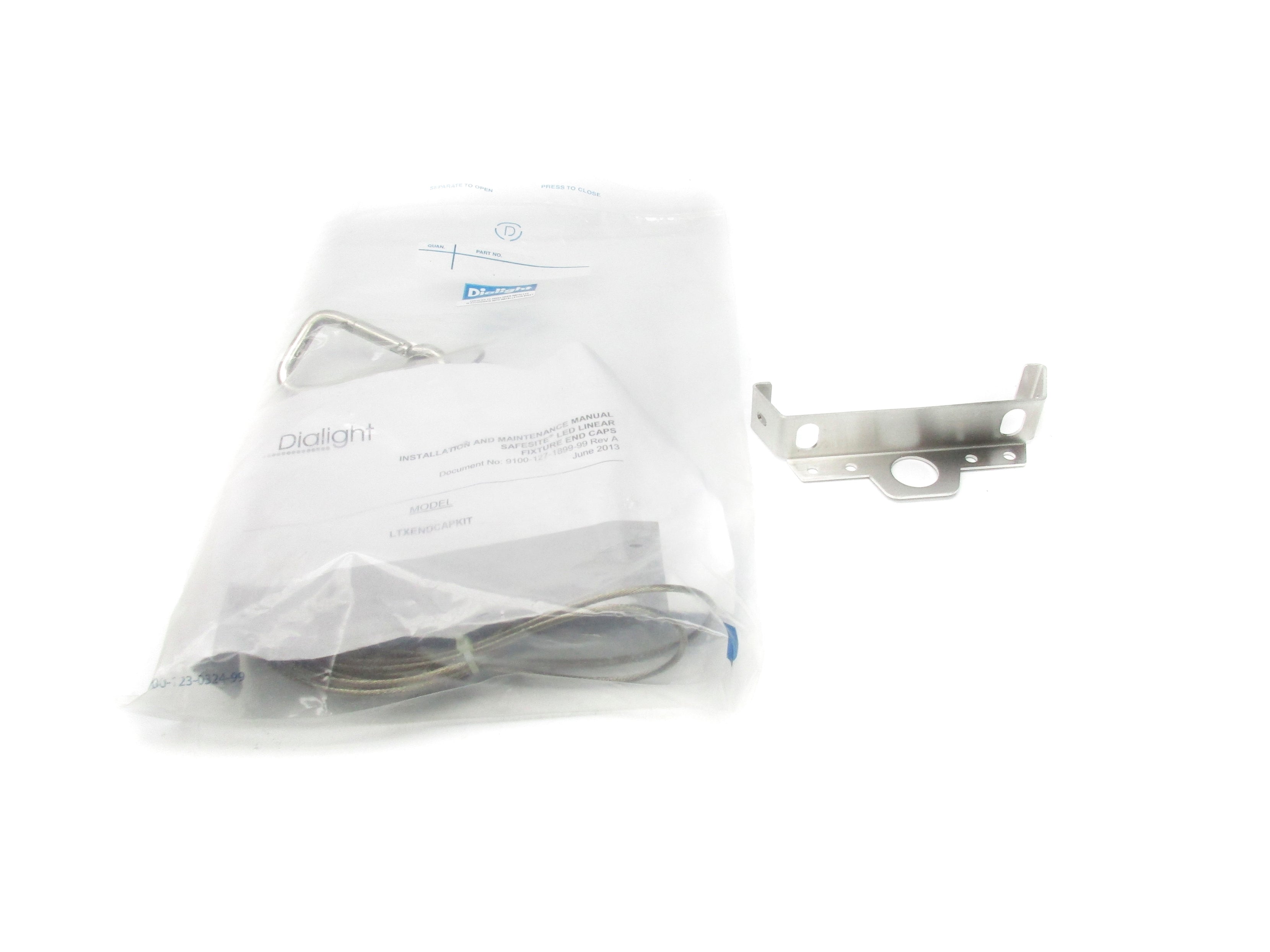 DIALIGHT LTXENDCAPKIT NSMP
