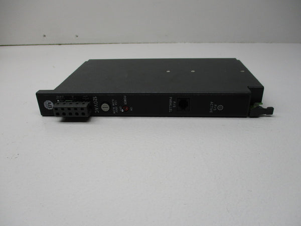 ALLEN BRADLEY 1771-P4S POWER SUPPLY  NSMP