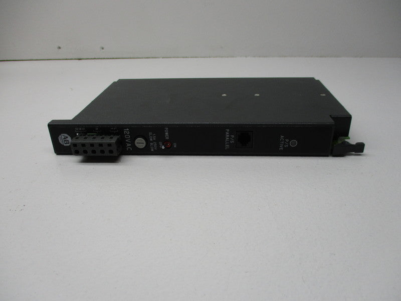 ALLEN BRADLEY 1771-P4S POWER SUPPLY  NSMP