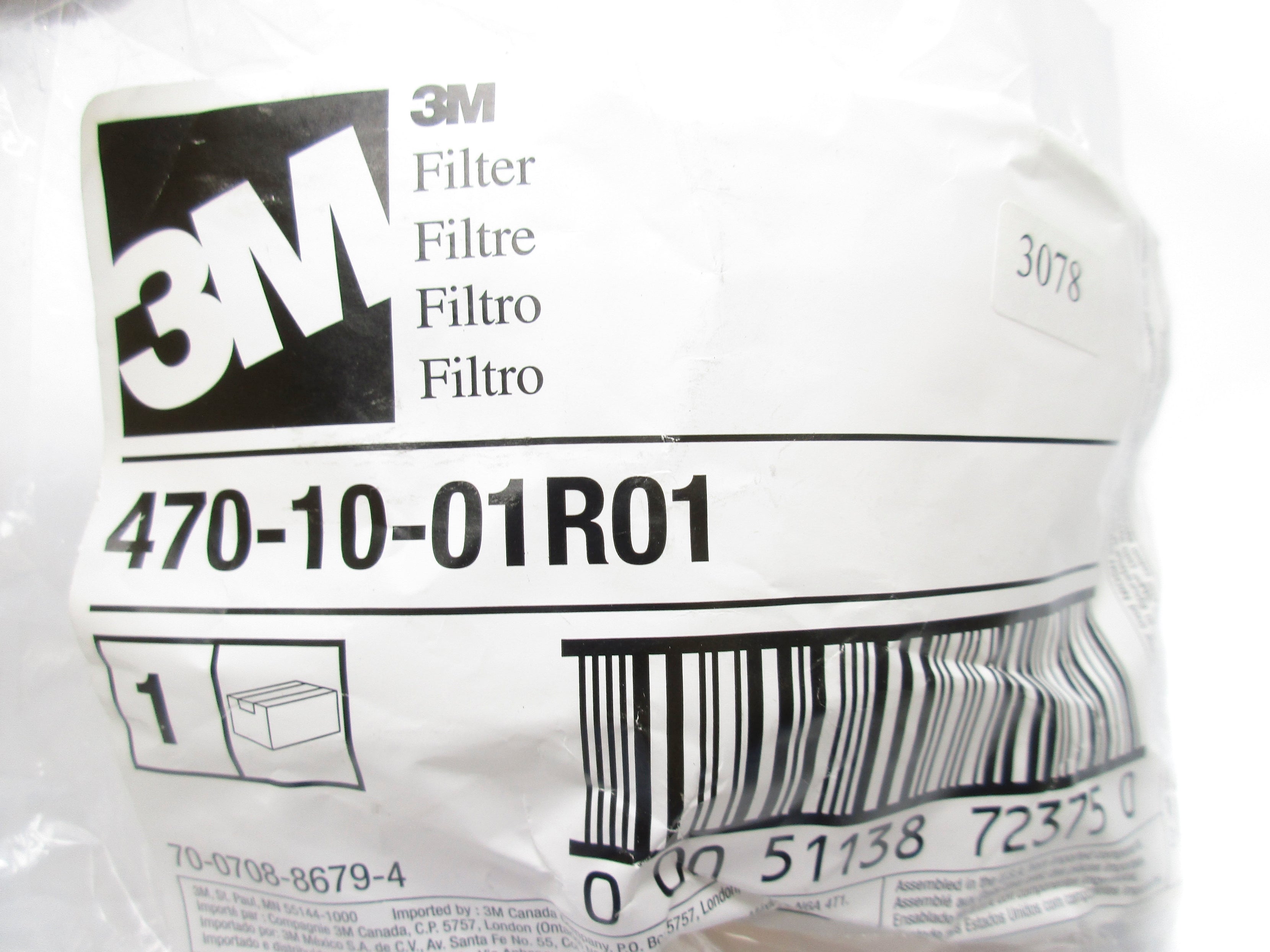 SPARE PART 470-10-01R01 NSMP