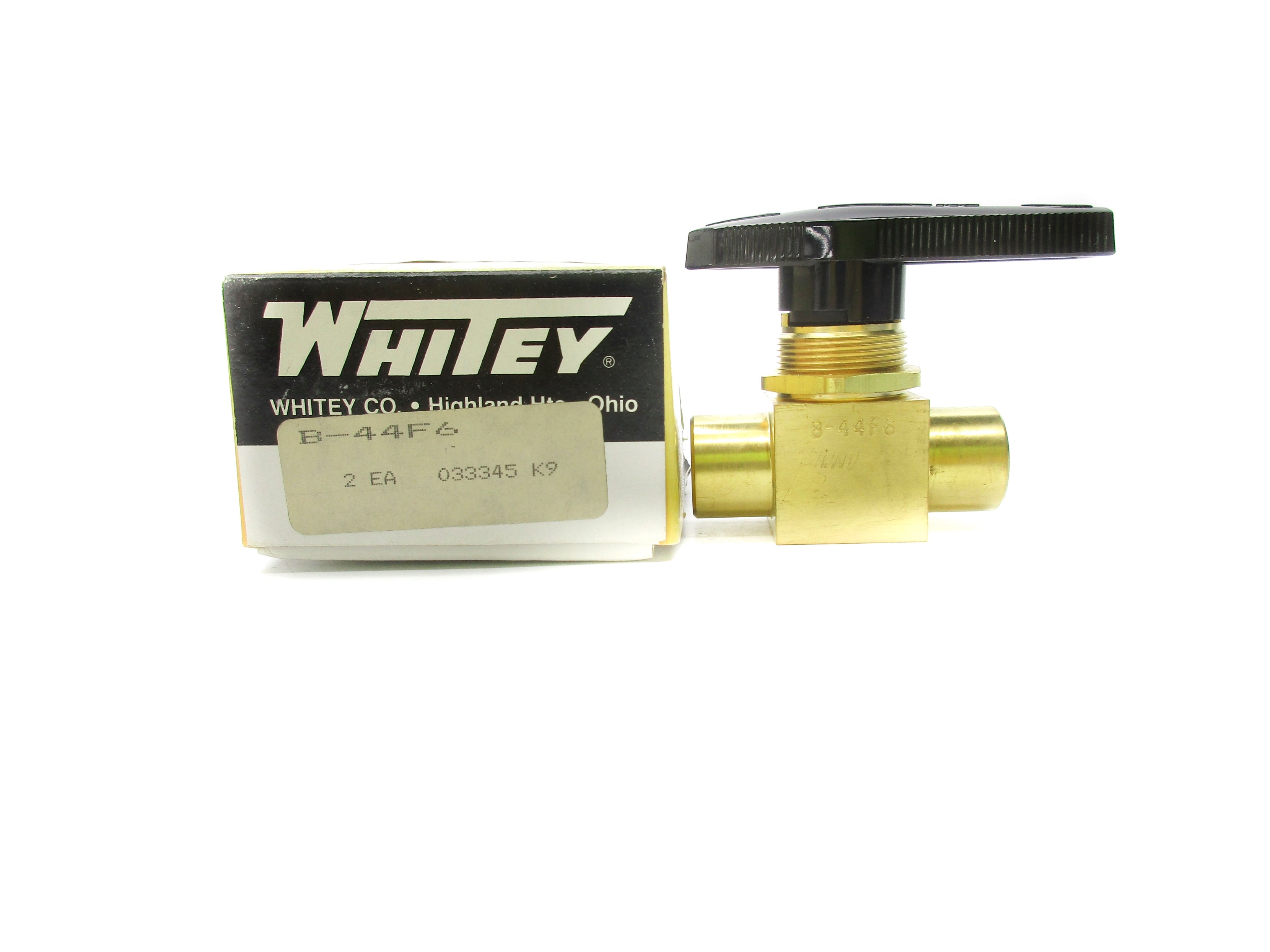 WHITEY B-44F6 NSNP