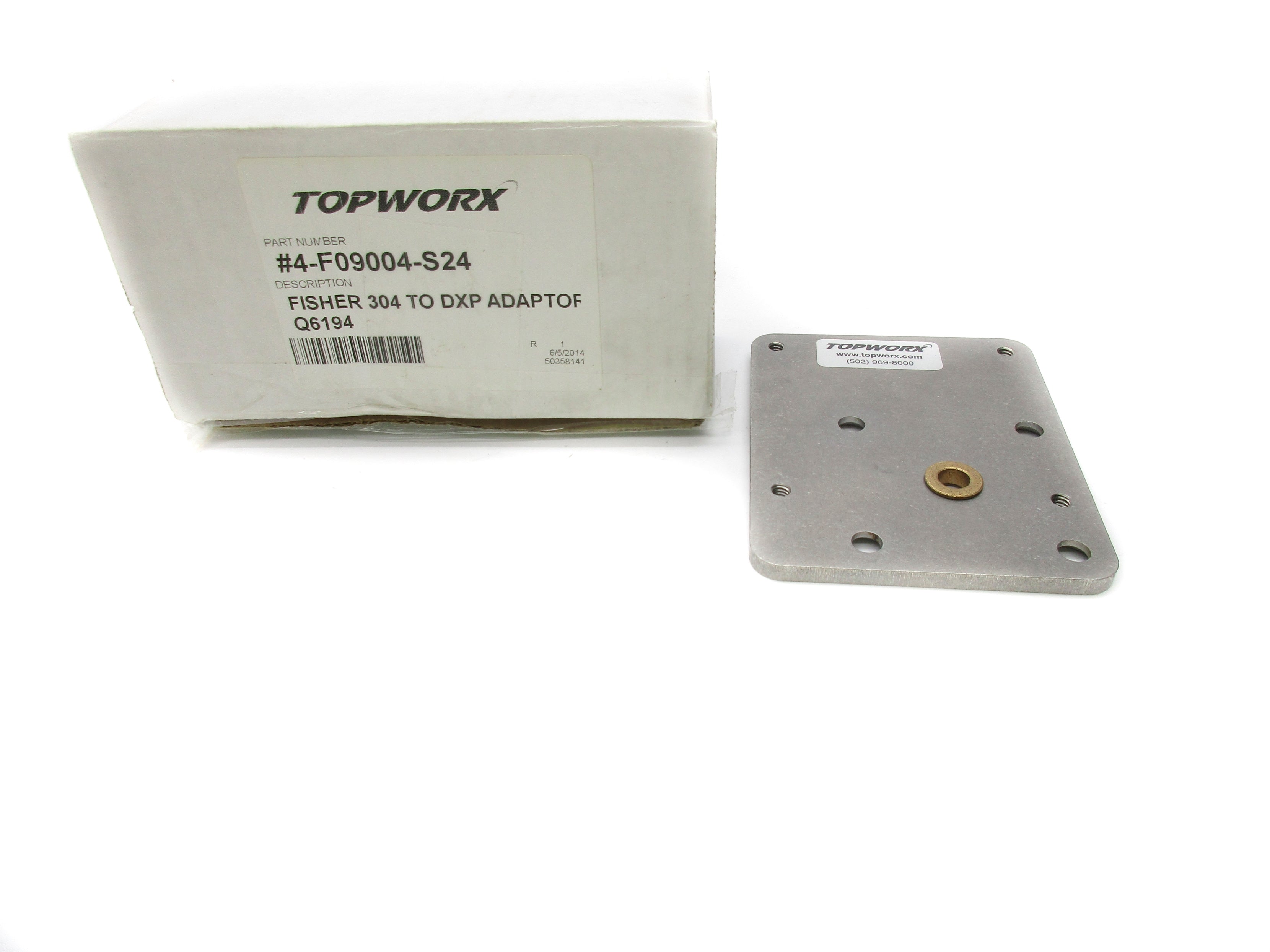 TOPWORX #4-F09004-S24 NSMP