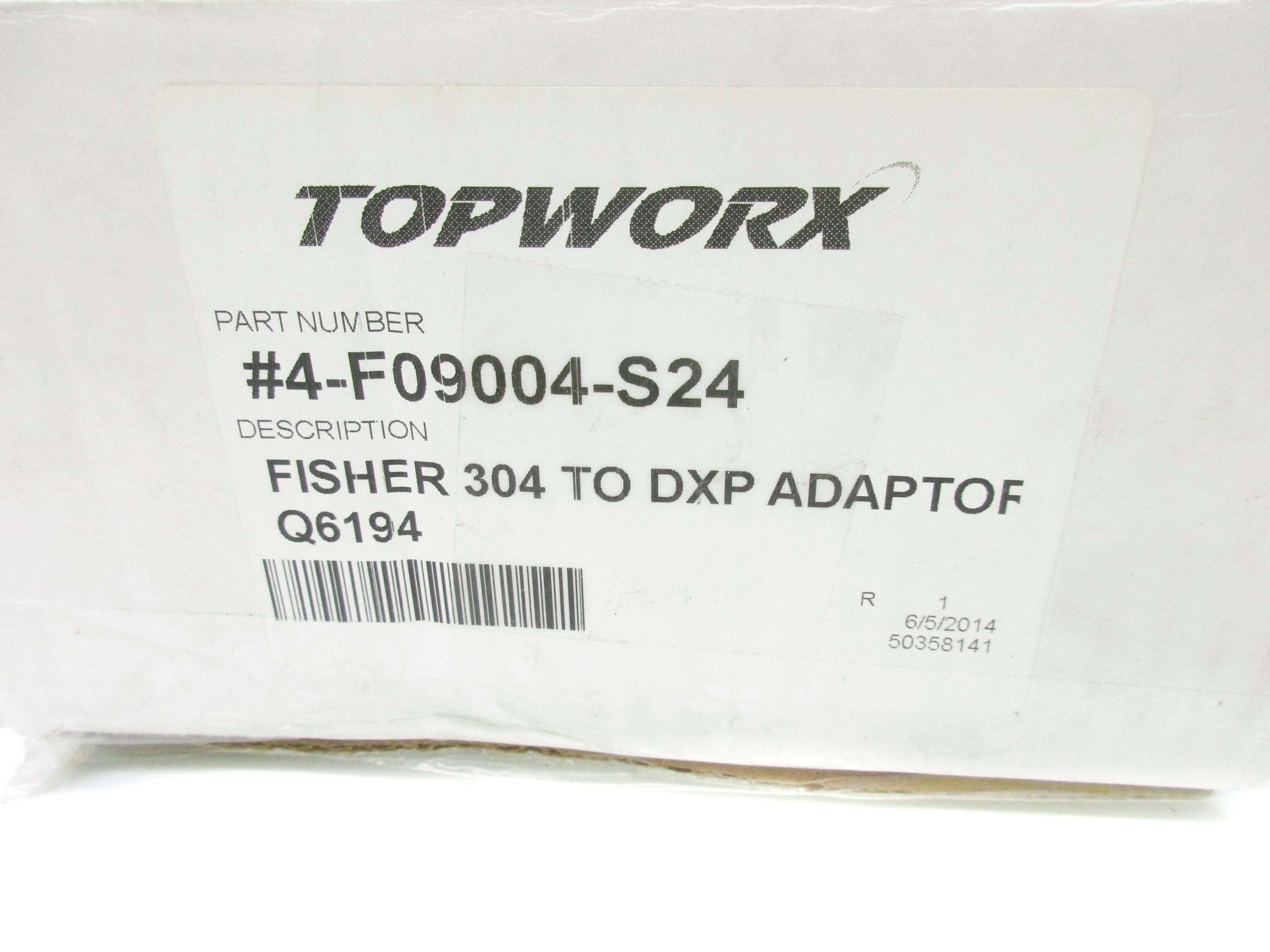 TOPWORX #4-F09004-S24 NSMP