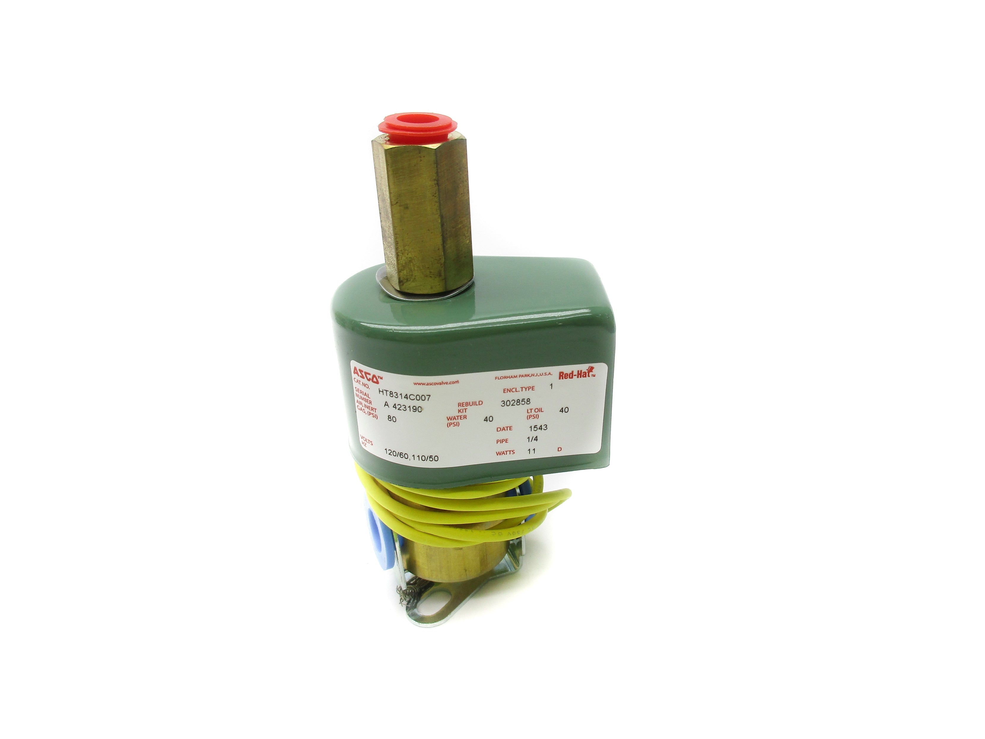 ASCO HT8314C007 110/120V NSMP
