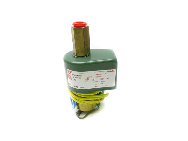 ASCO HT8314C007 110/120V NSMP