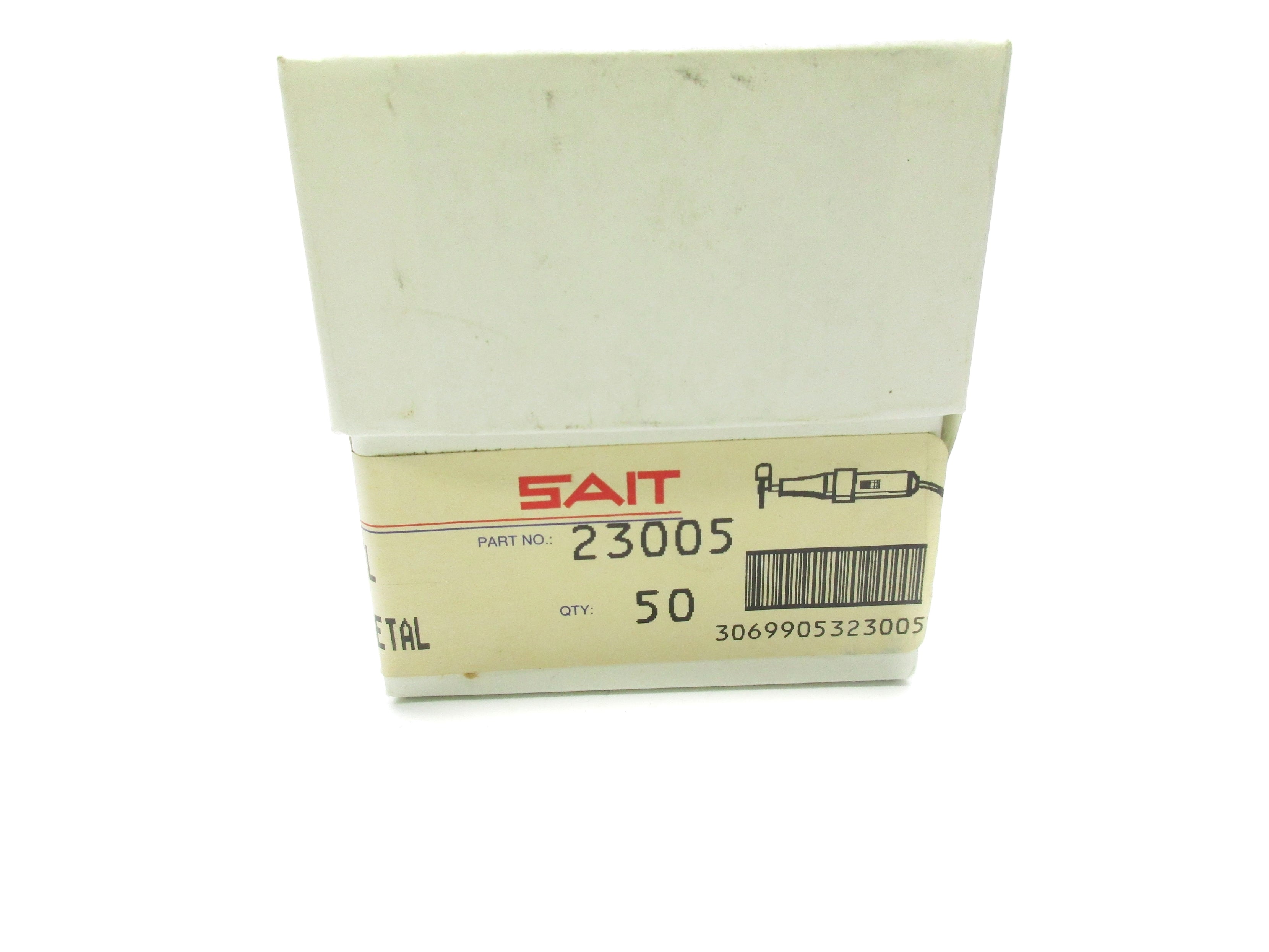 UNITED ABRASIVE 23005 (PKG OF 50) NSMP