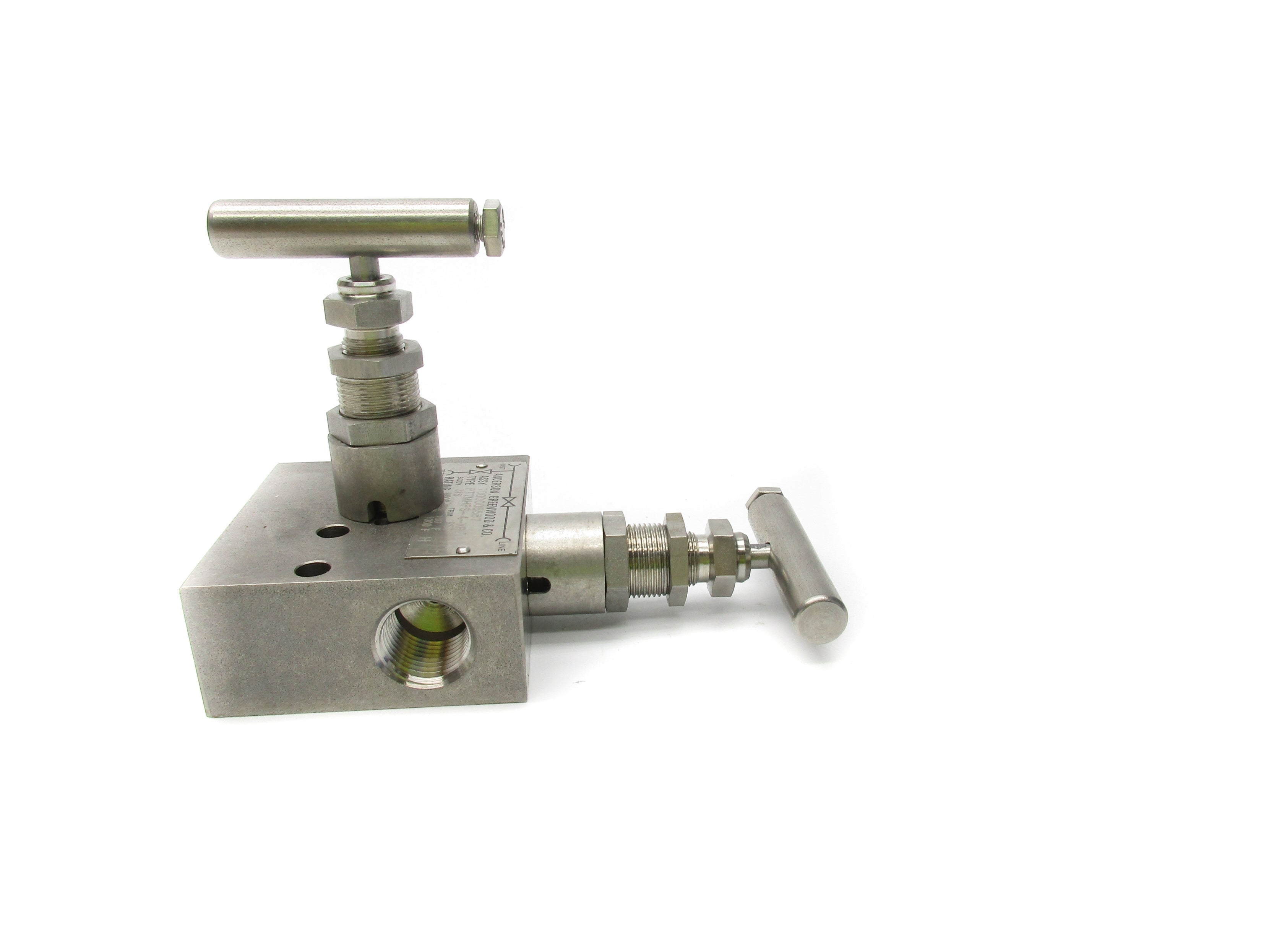 ANDERSON GREENWOOD PT7MHPS-4-XP NSMP