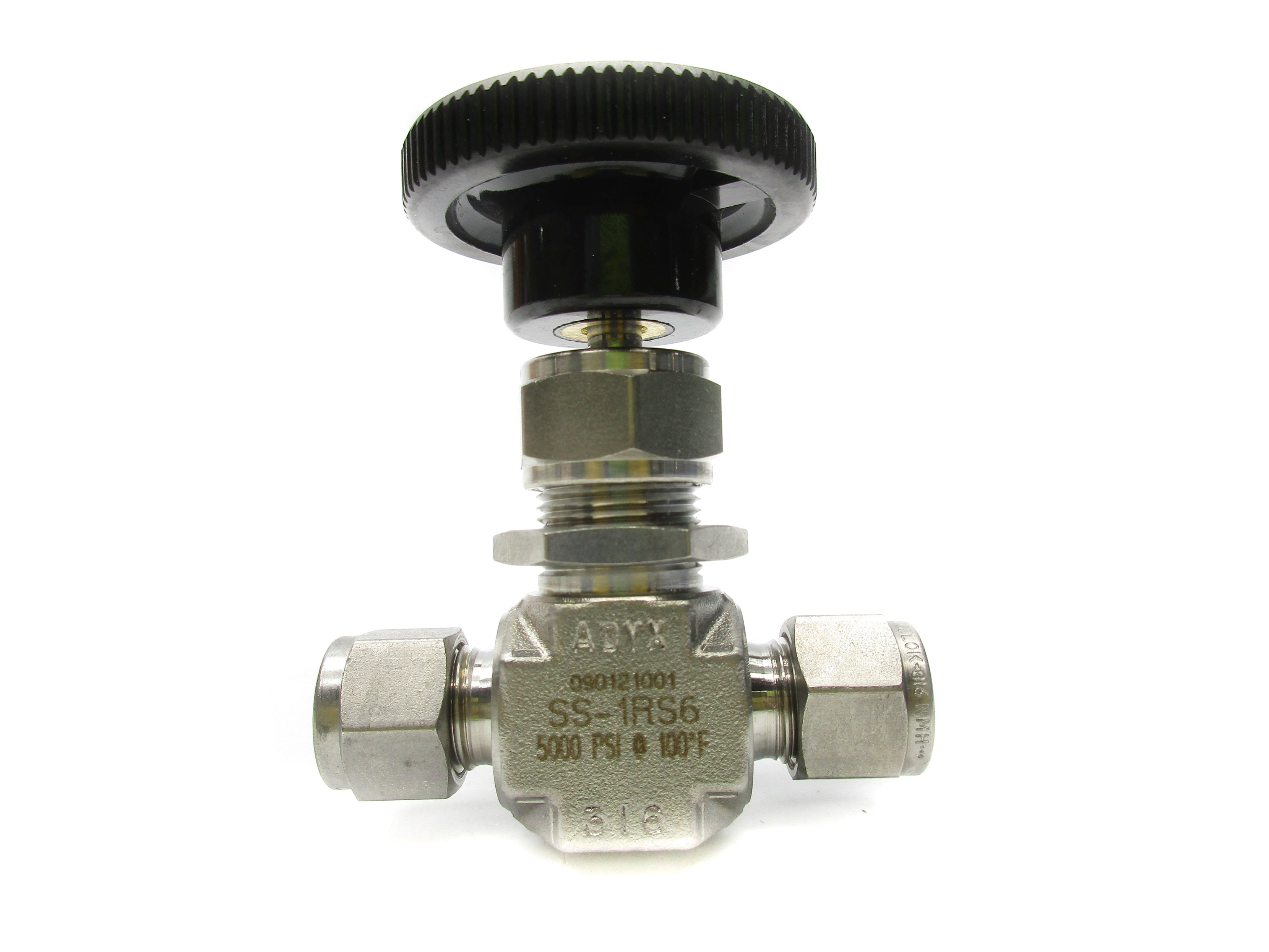SWAGELOK SS-1RS6 5000PSI NSNP