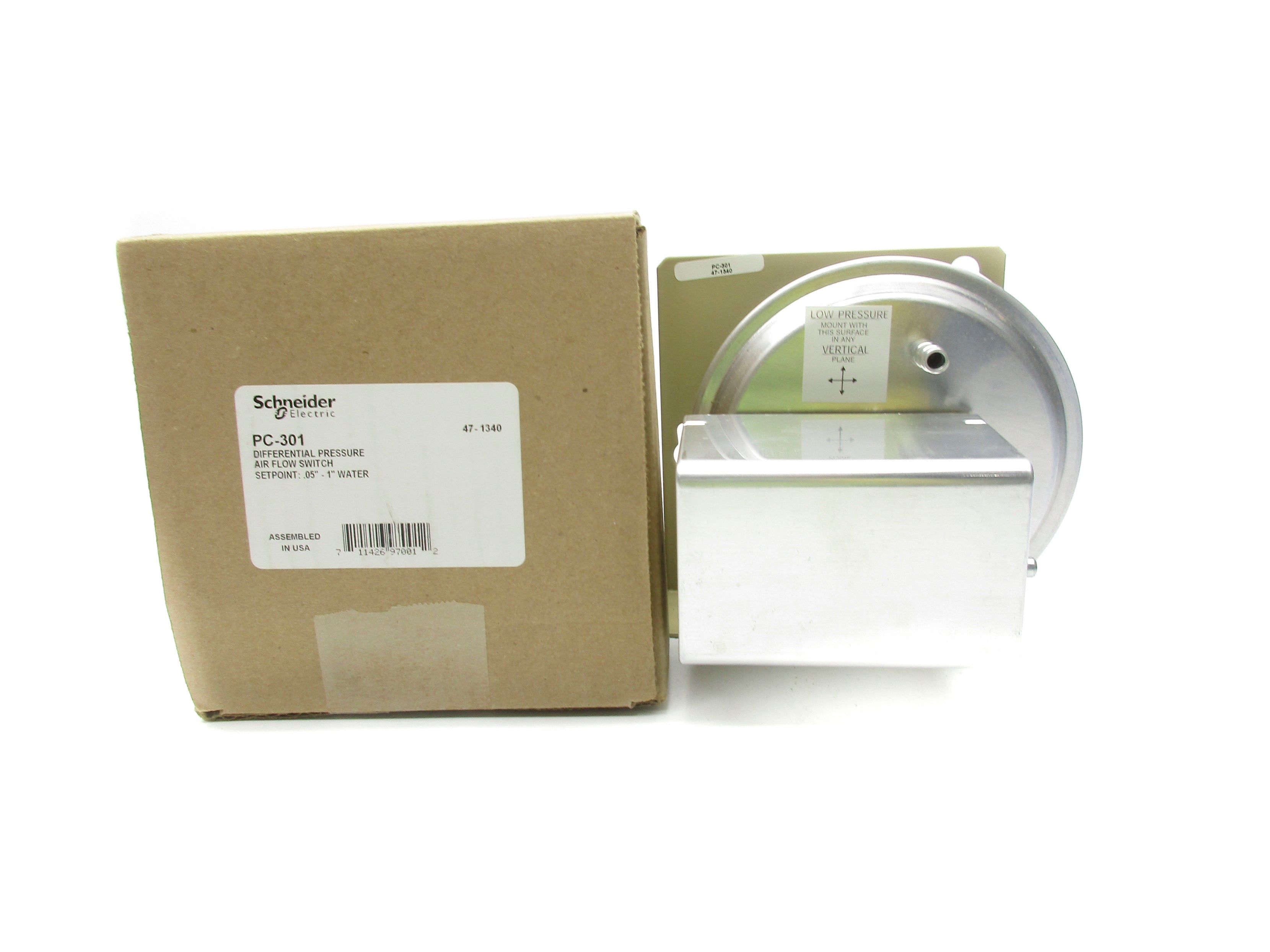 SCHNEIDER ELECTRIC PC-301  NSMP