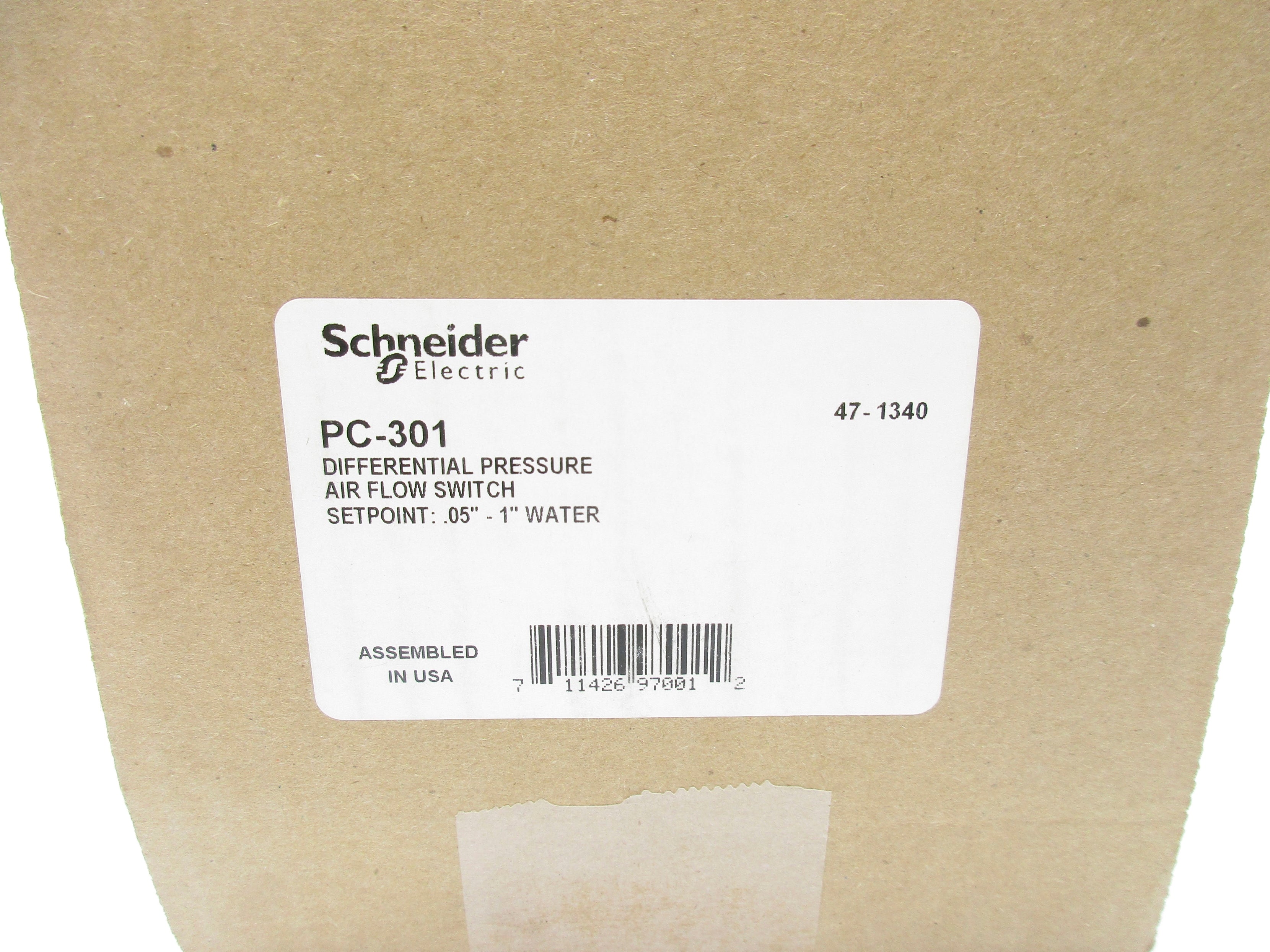 SCHNEIDER ELECTRIC PC-301  NSMP