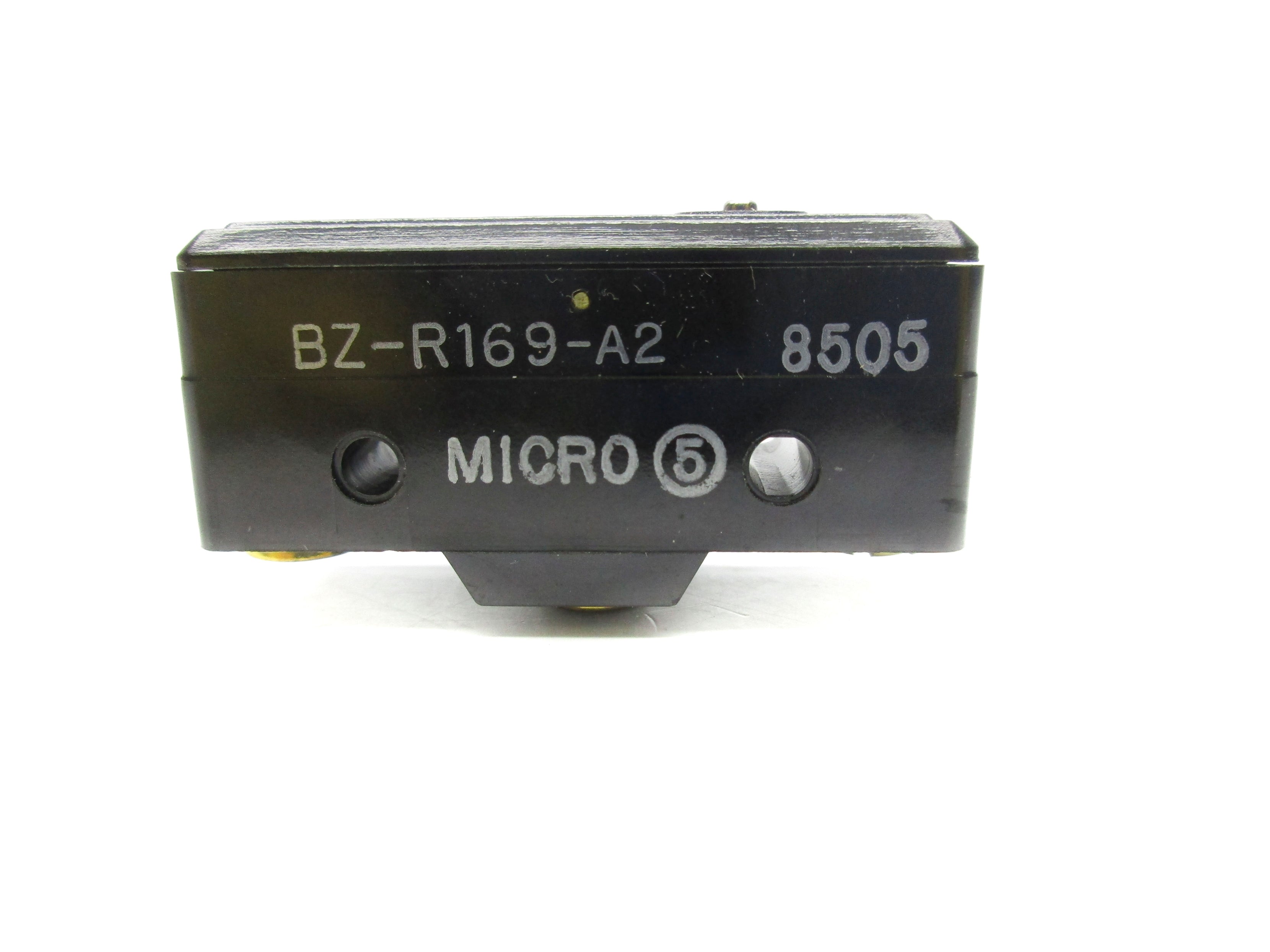 MICRO SWITCH BZ-R169-A2 NSNP