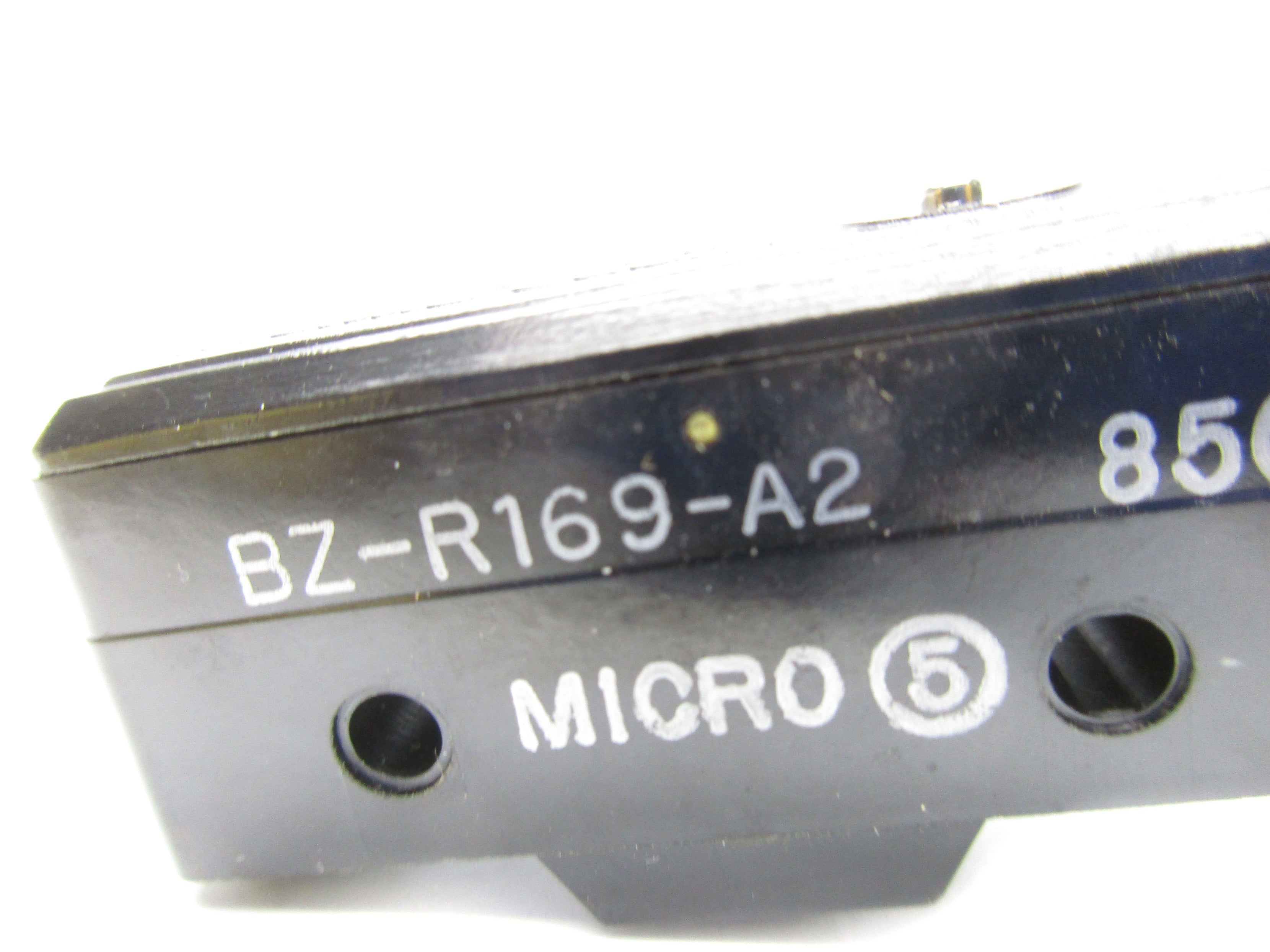 MICRO SWITCH BZ-R169-A2 NSNP