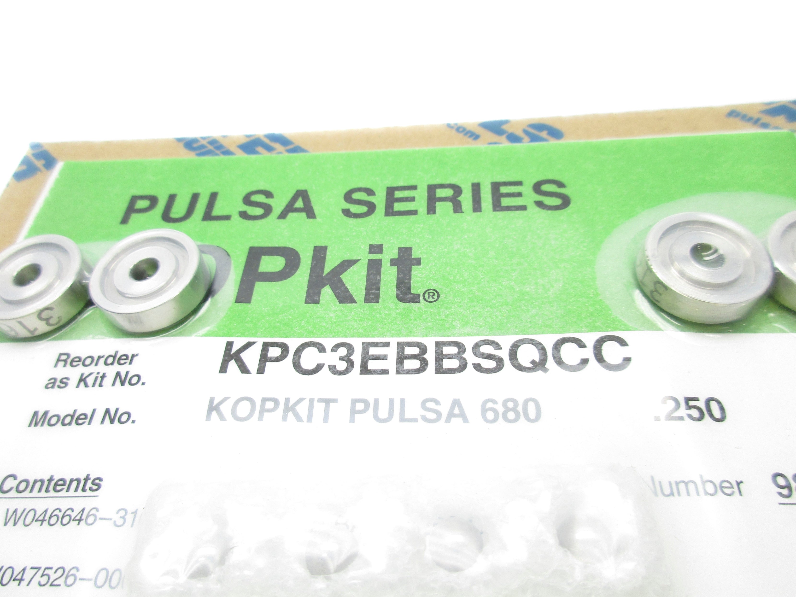 PULSAFEEDER KPC3EBBSQCC NSMP