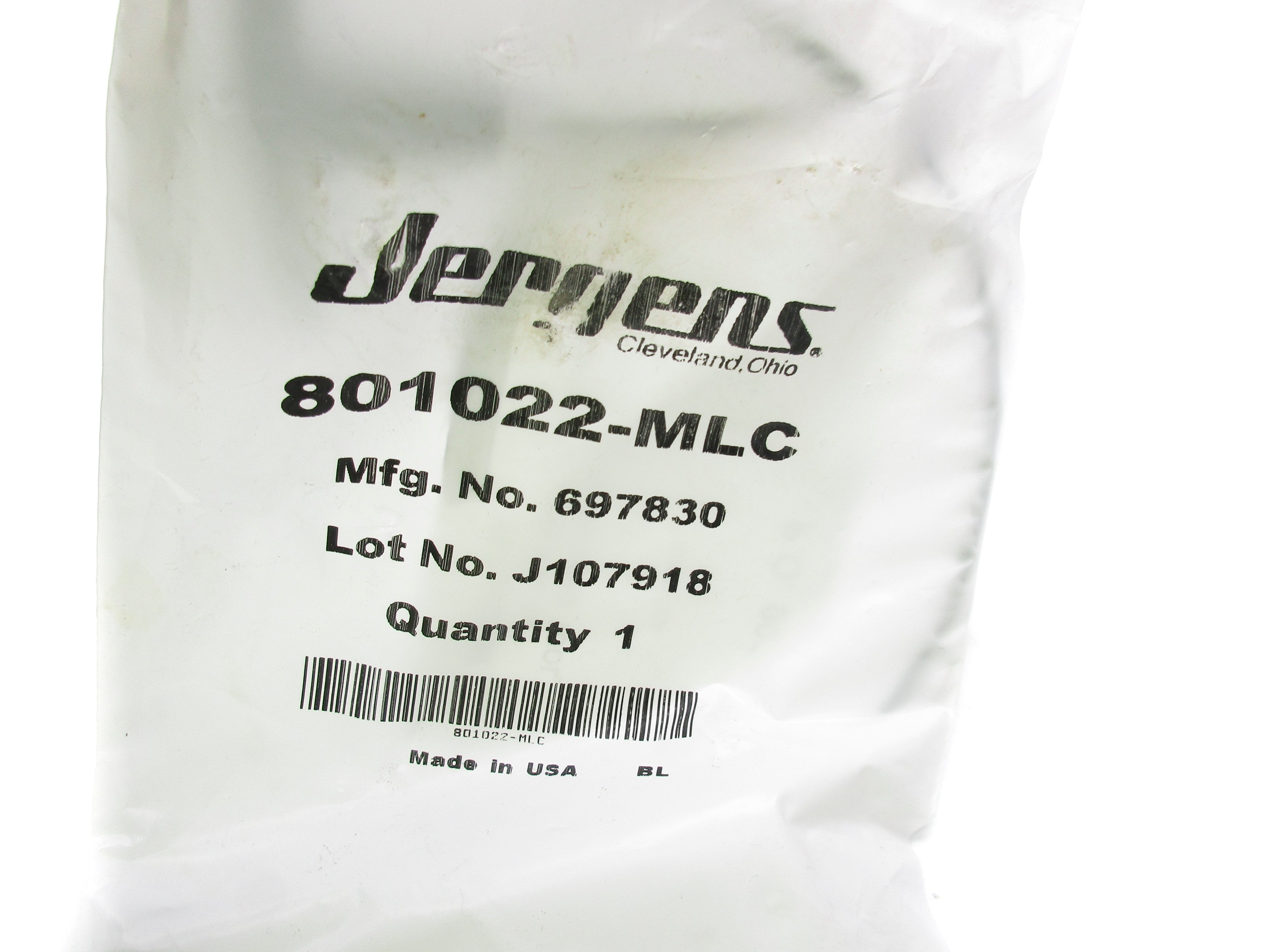 JERGENS 801022-MLC NSMP