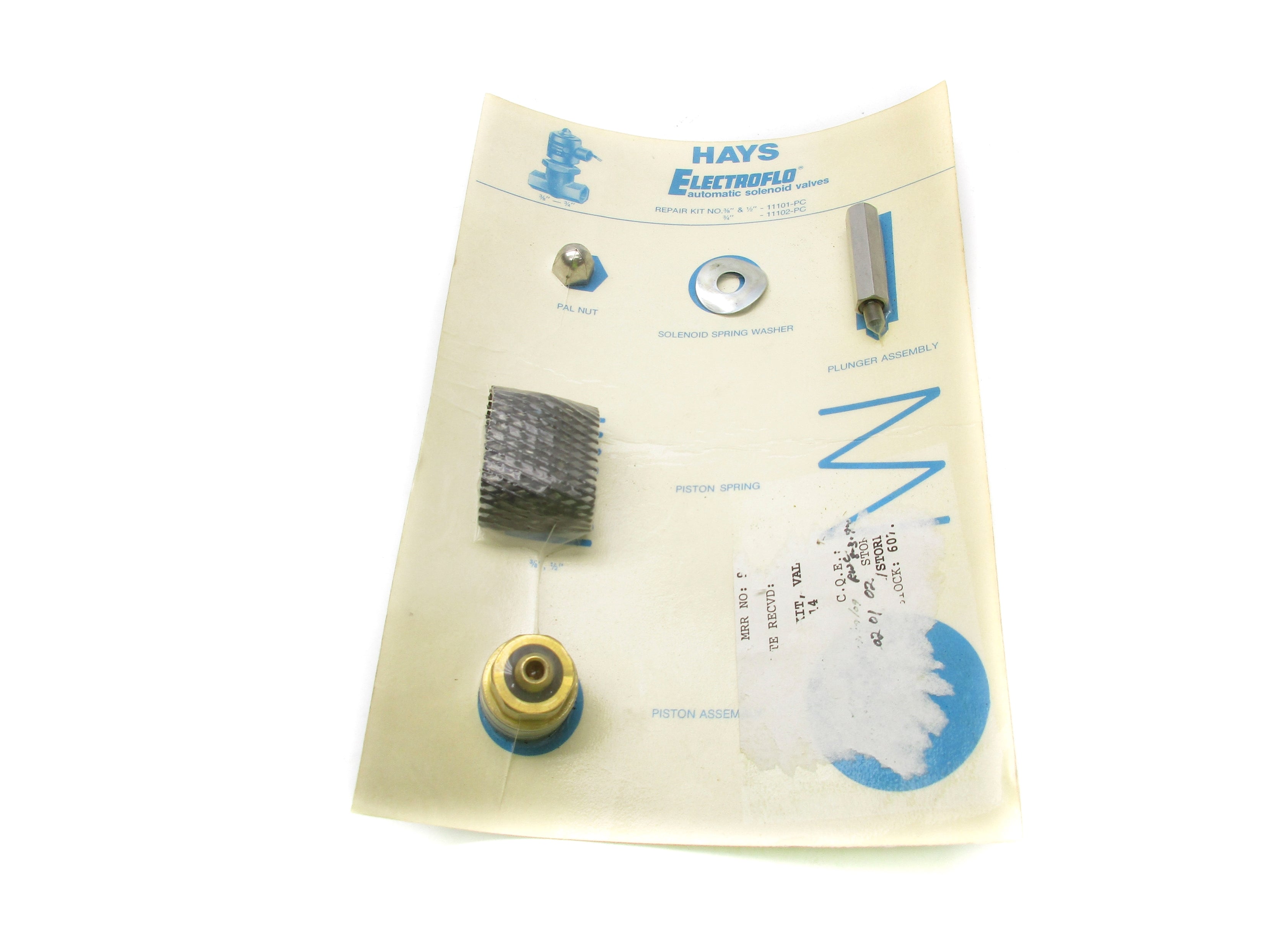 HAYS ELECTROFLO 11101-PC NSMP