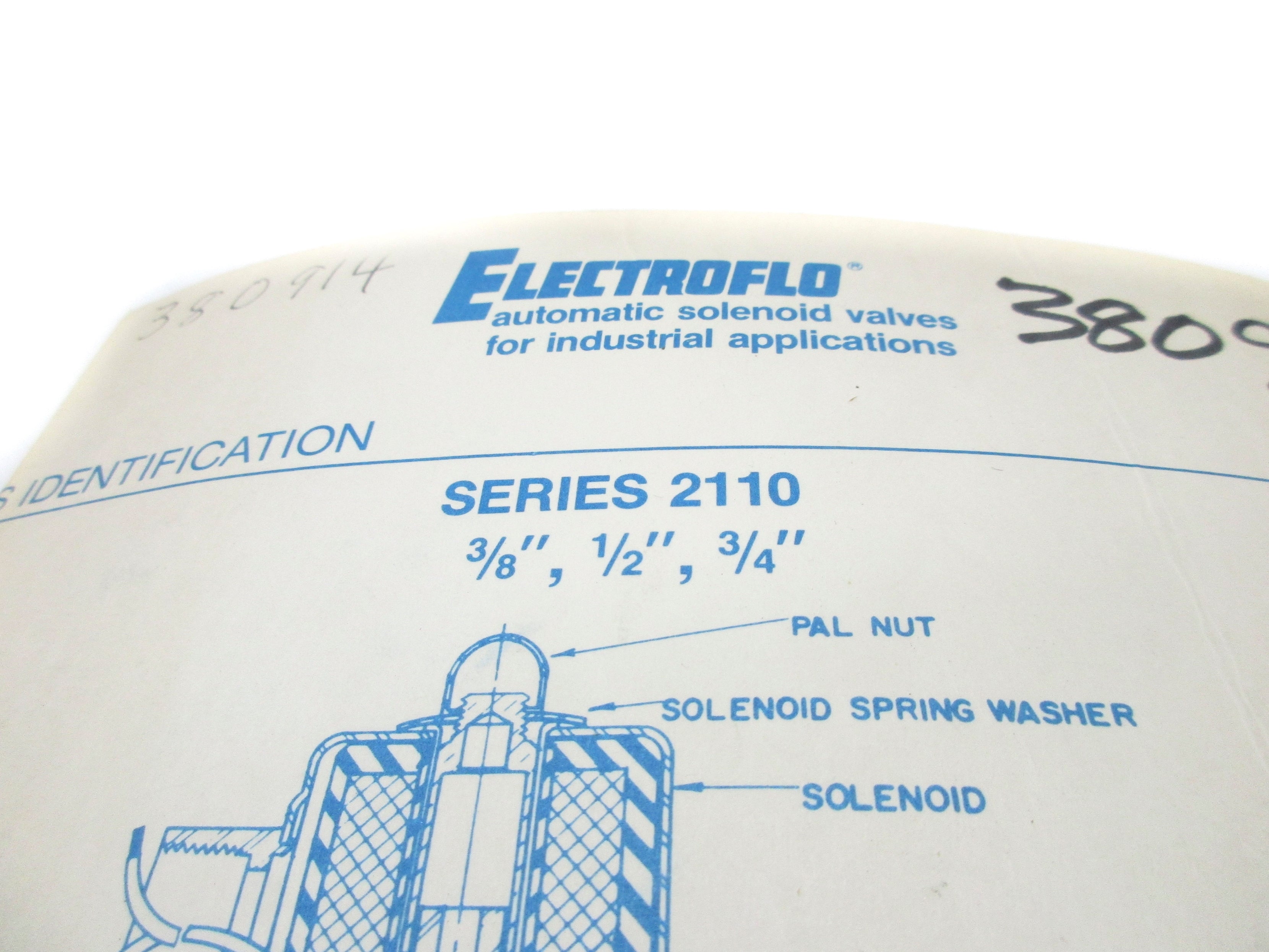 HAYS ELECTROFLO 11101-PC NSMP