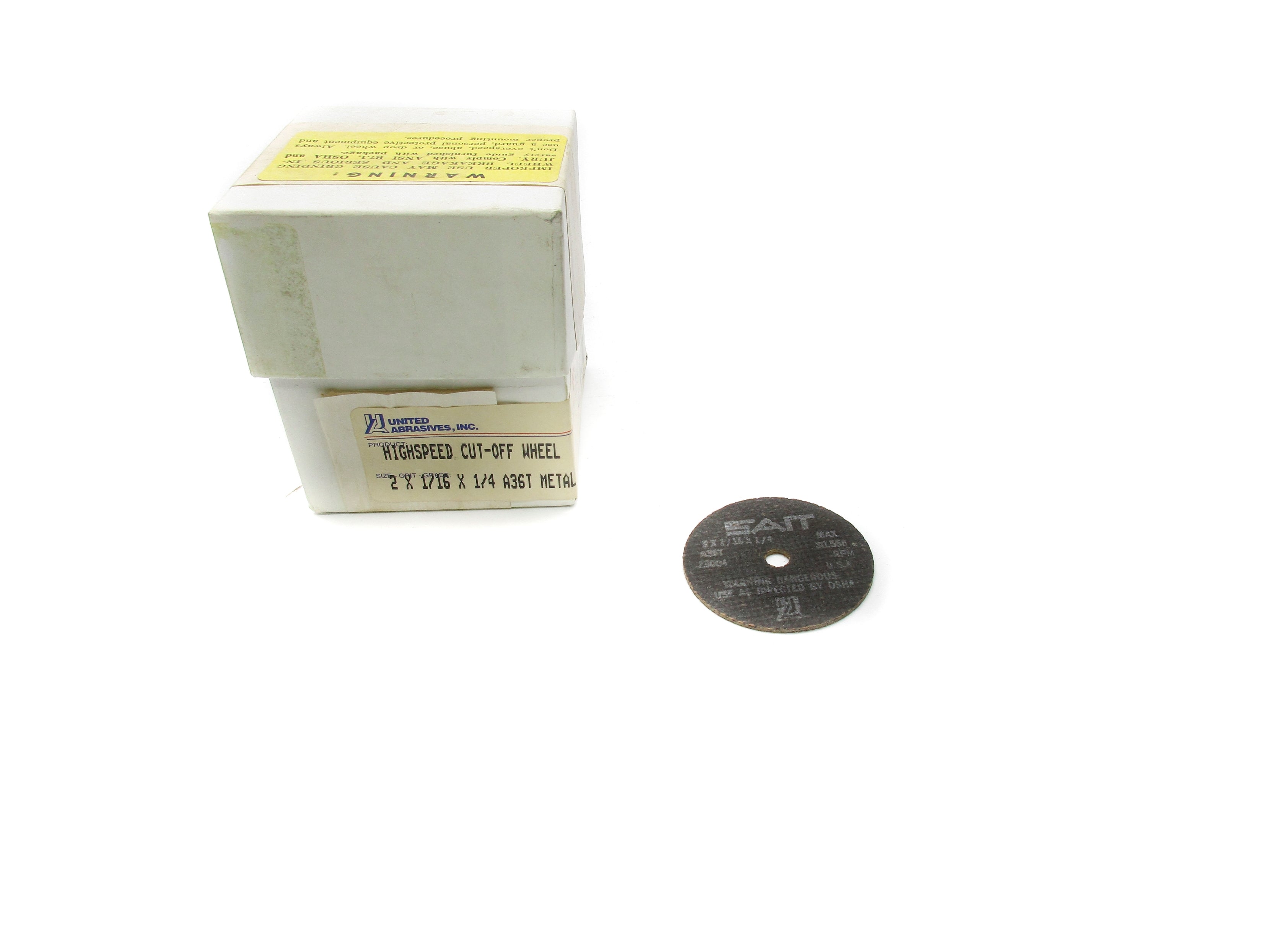 UNITED ABRASIVES 23004 (PKG OF 50) NSMP
