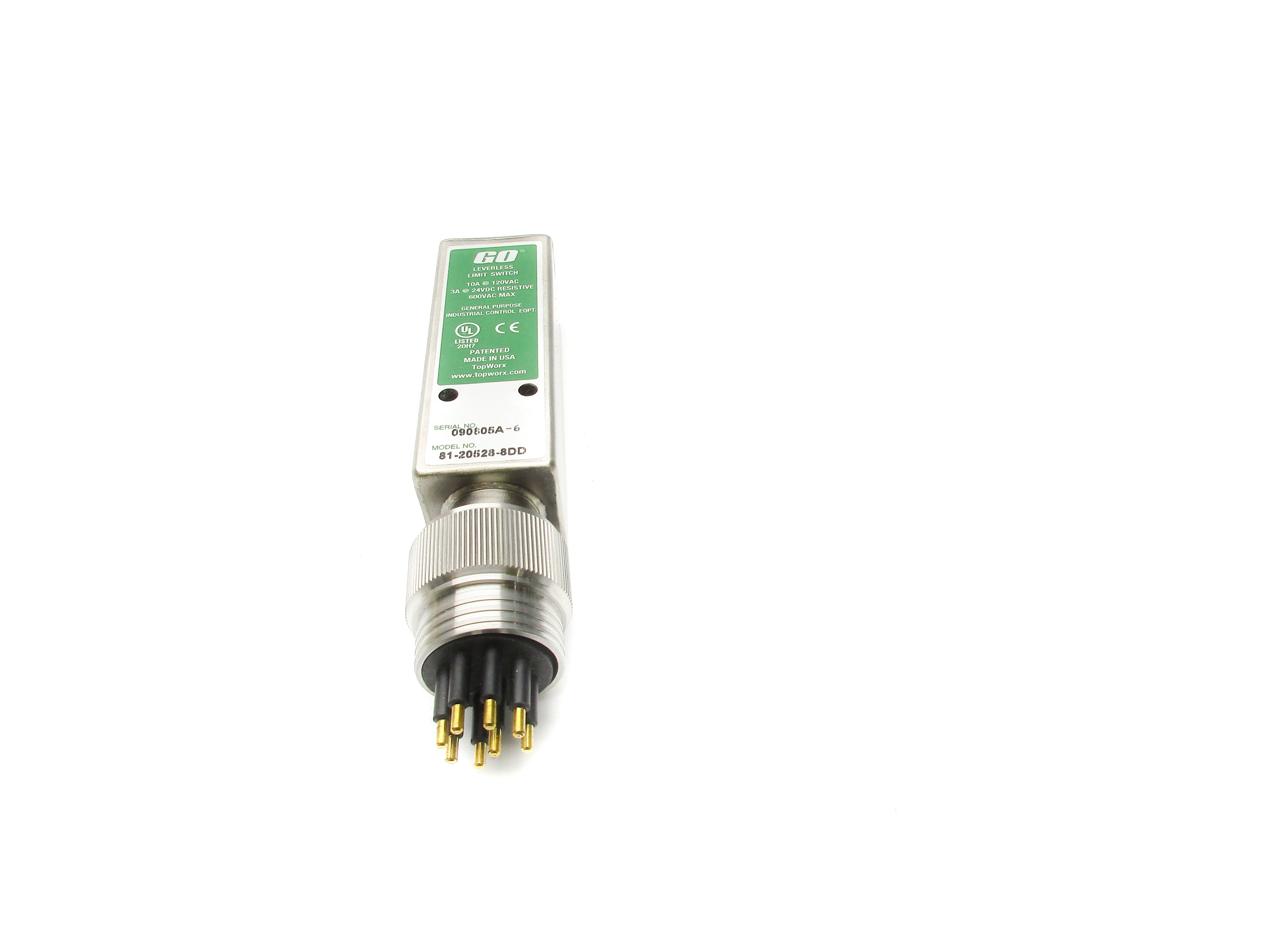 TOPWORX 81-20528-8DD NSMP