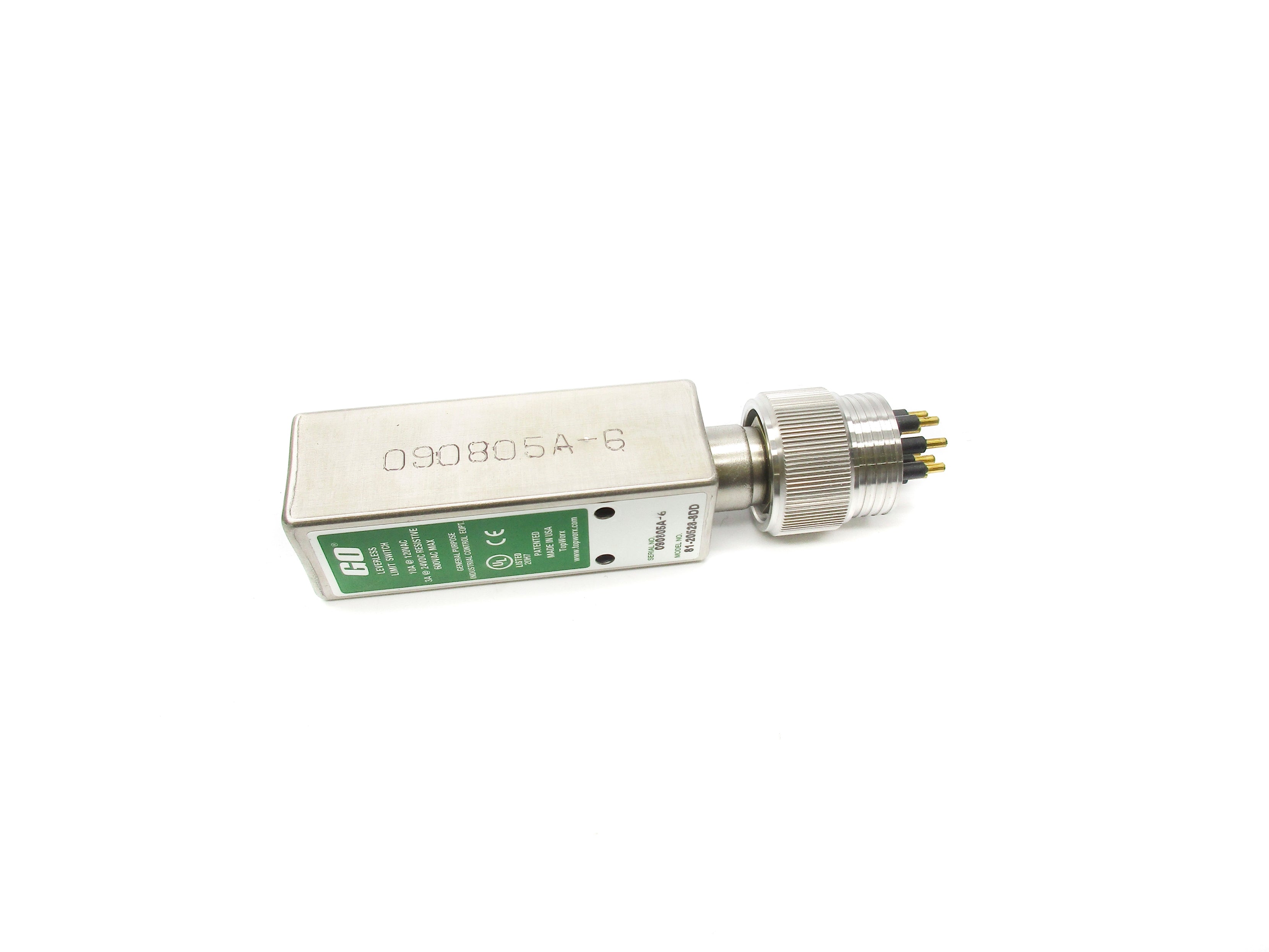 TOPWORX 81-20528-8DD NSMP