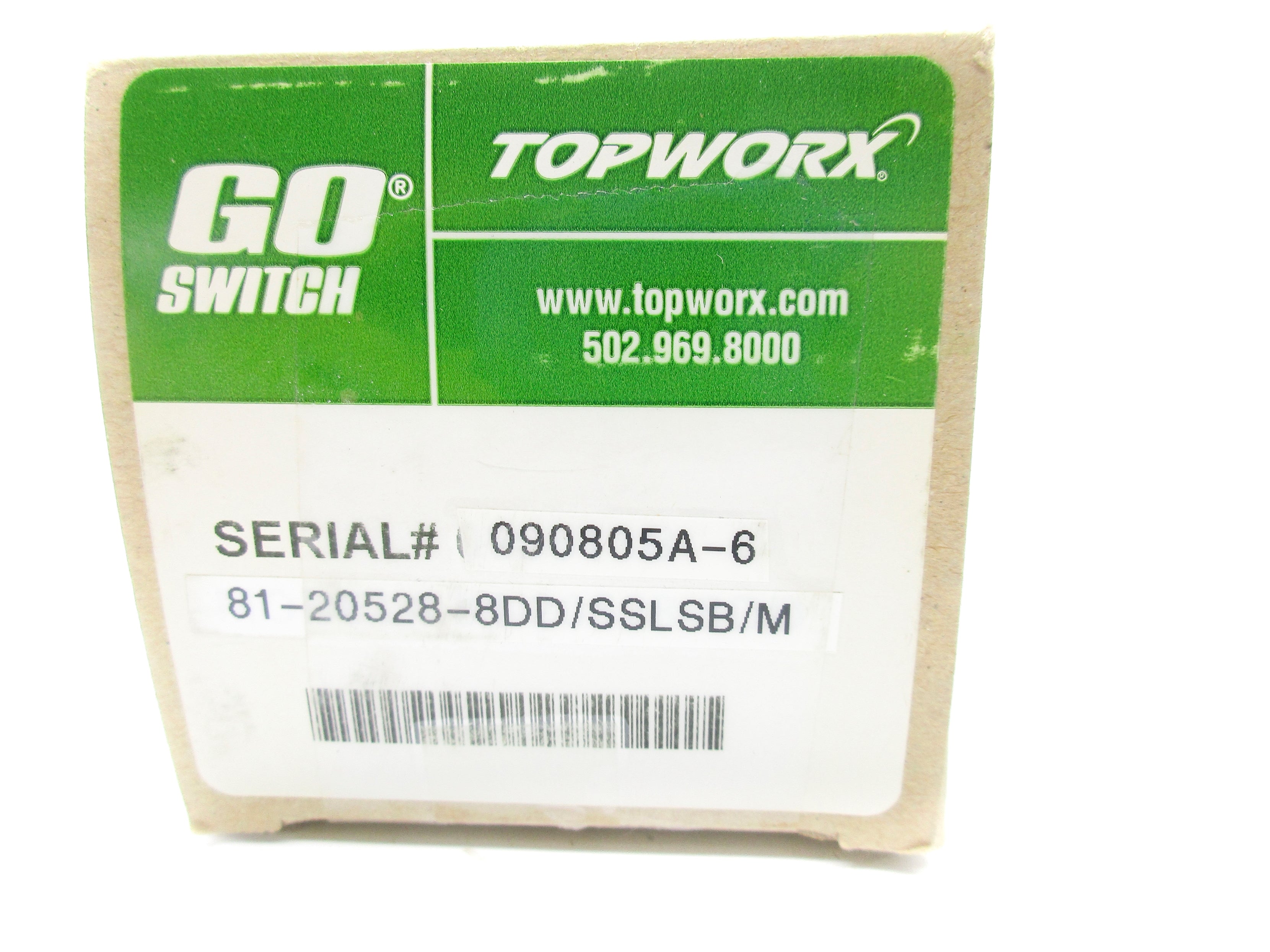 TOPWORX 81-20528-8DD NSMP