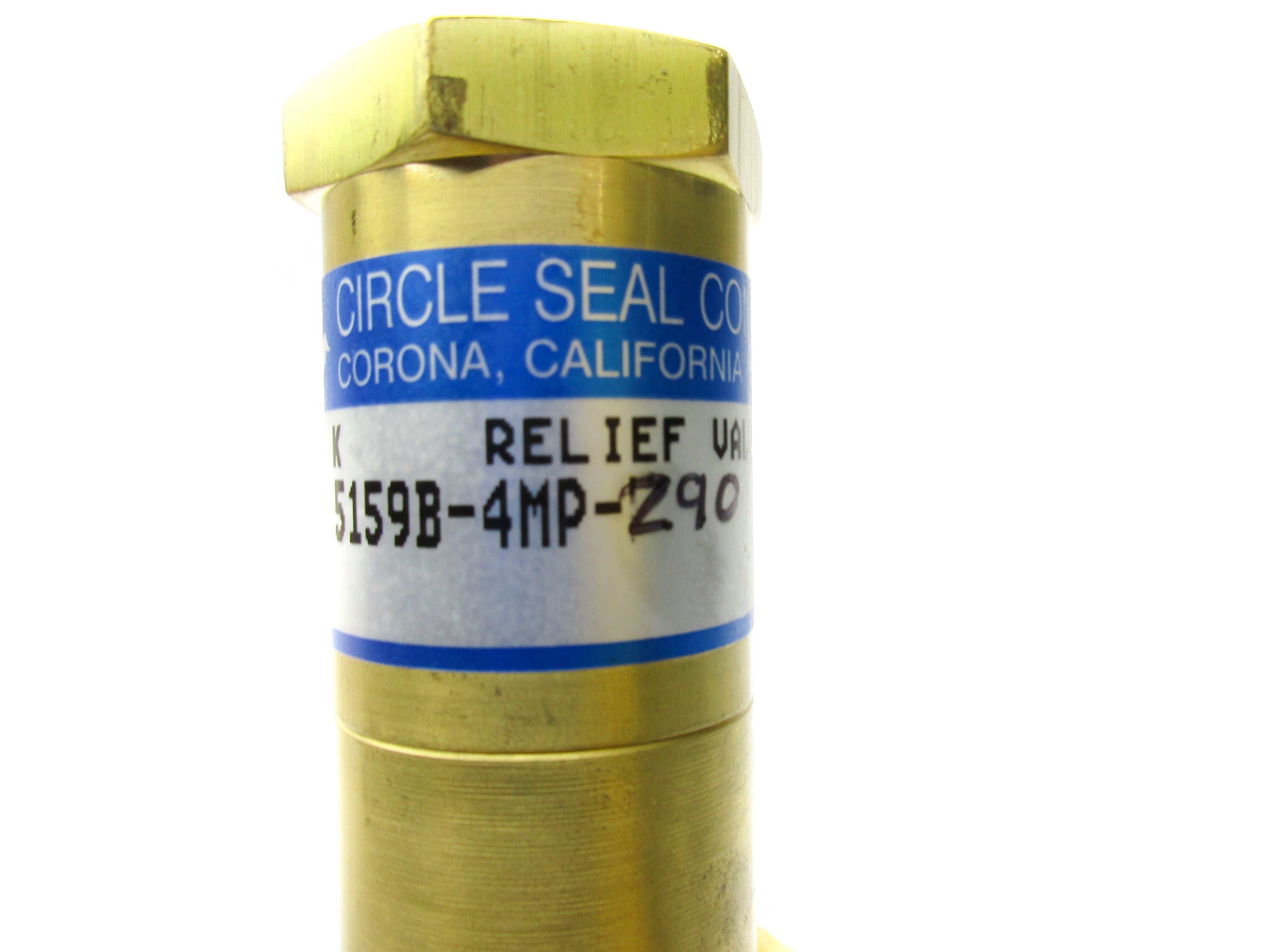 CIRCLE SEAL 5159B-4MP-290 NSNP