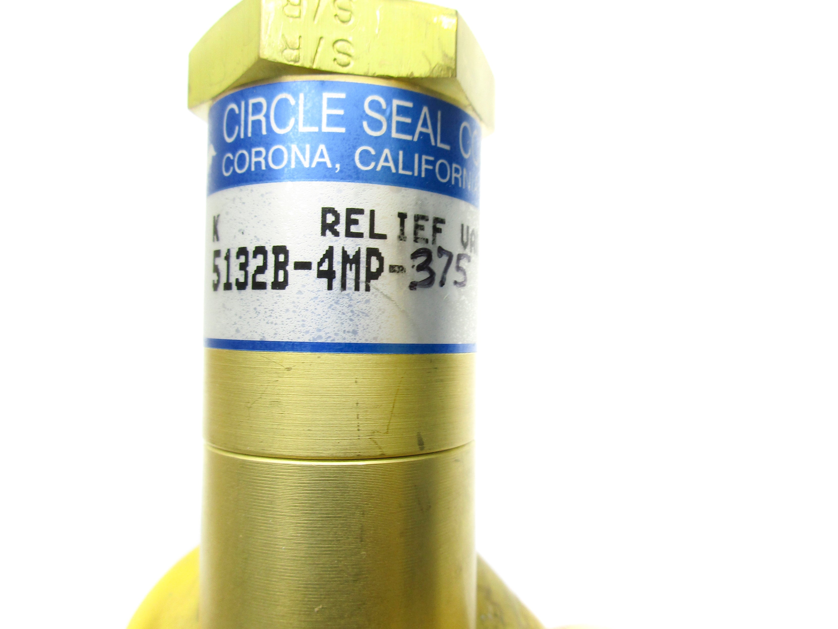 CIRCLE SEAL 5132B-4MP-375 NSNP