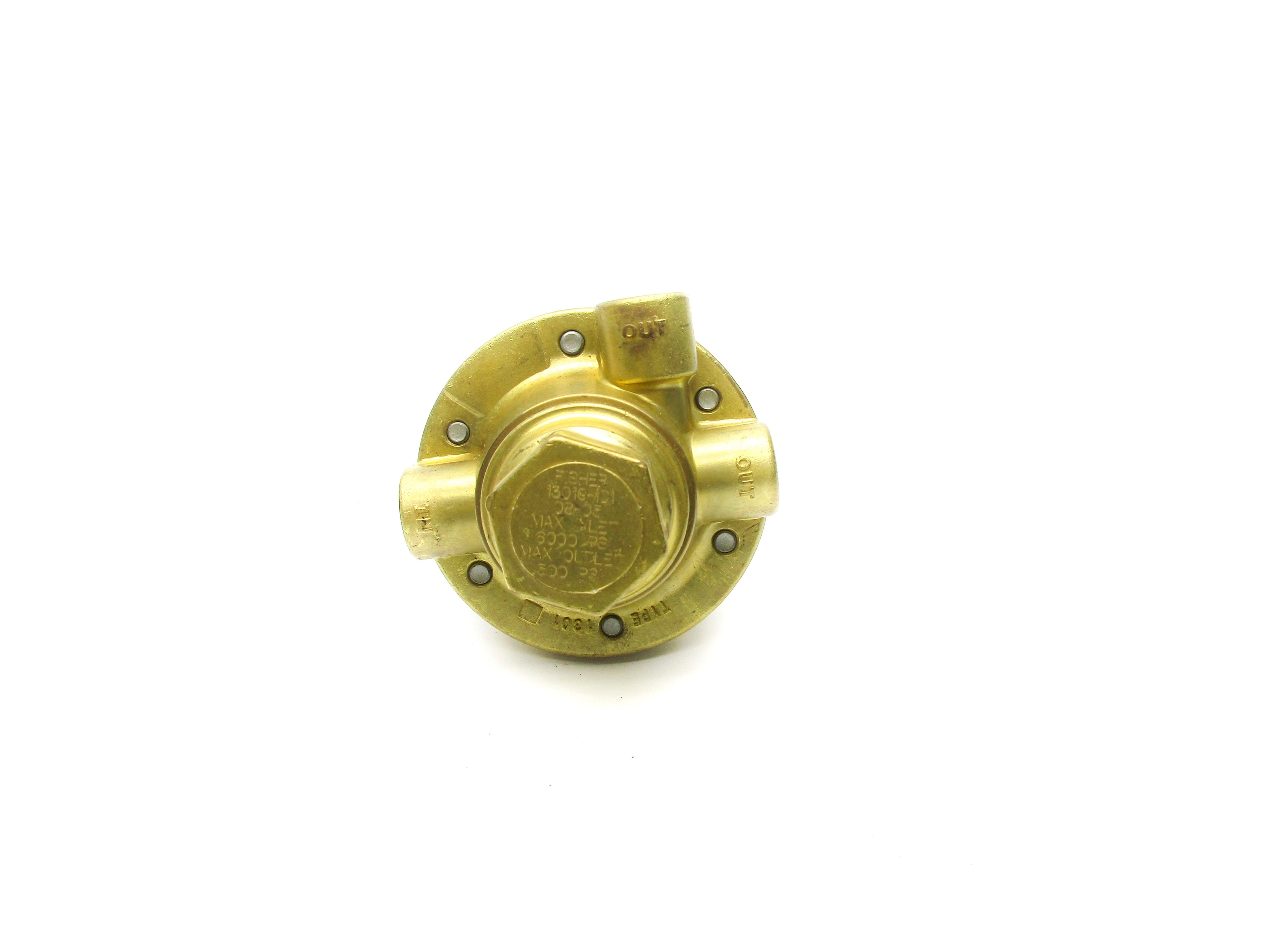 FISHER 1301G-101 NSMP