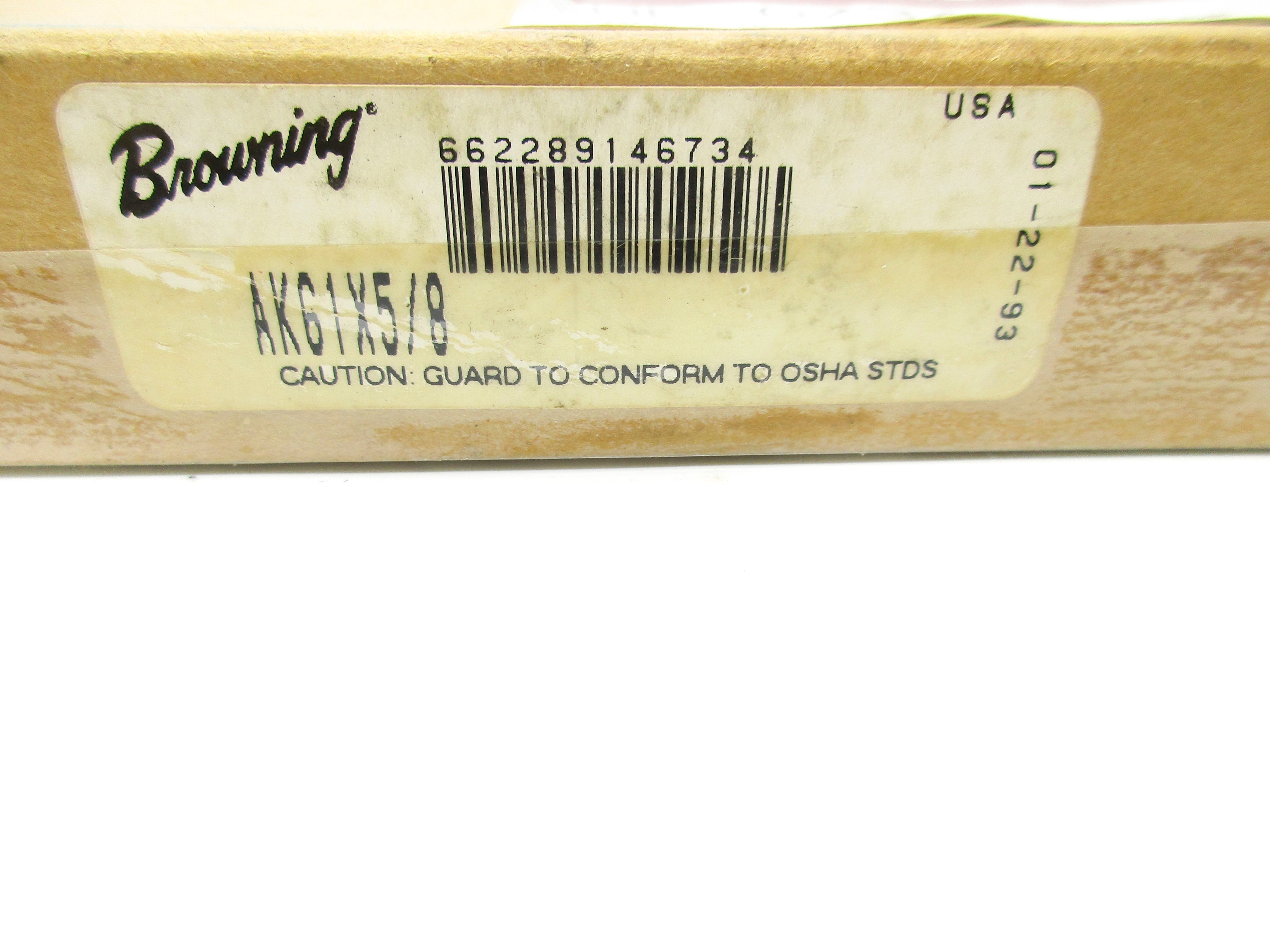 BROWNING AK61X5/8 NSMP