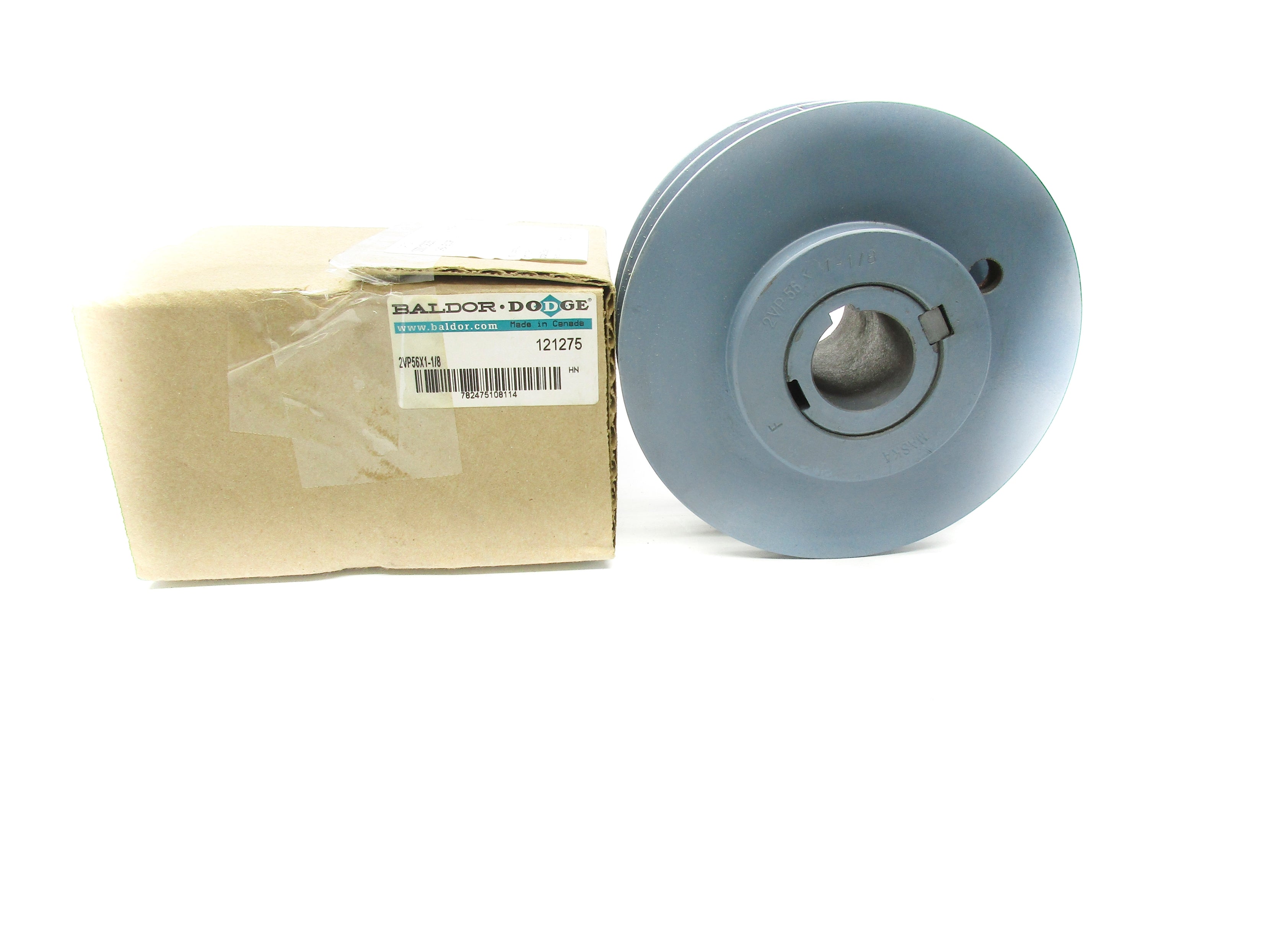 BALDOR DODGE 2VP56X1-1/8 121275 NSMP