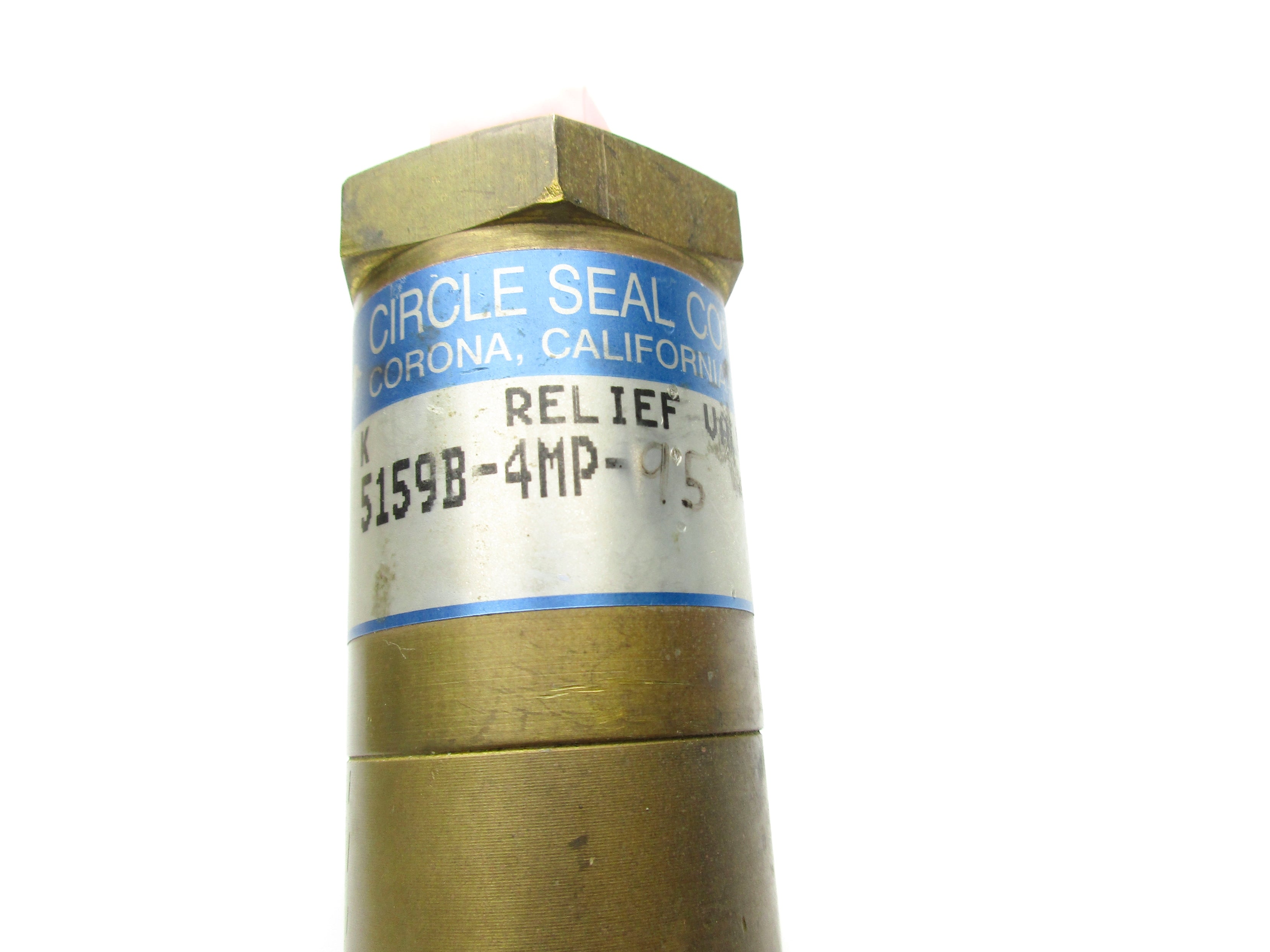 CIRCLE SEAL 5159B-4MP-95 NSNP