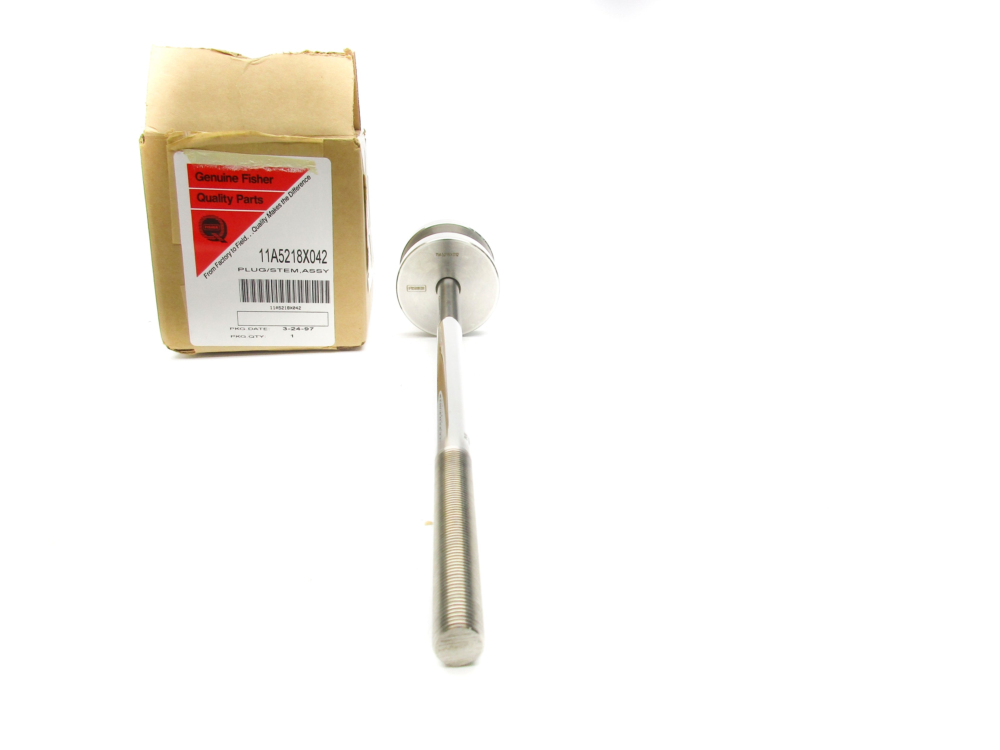 FISHER 11A5218X042 NSMP