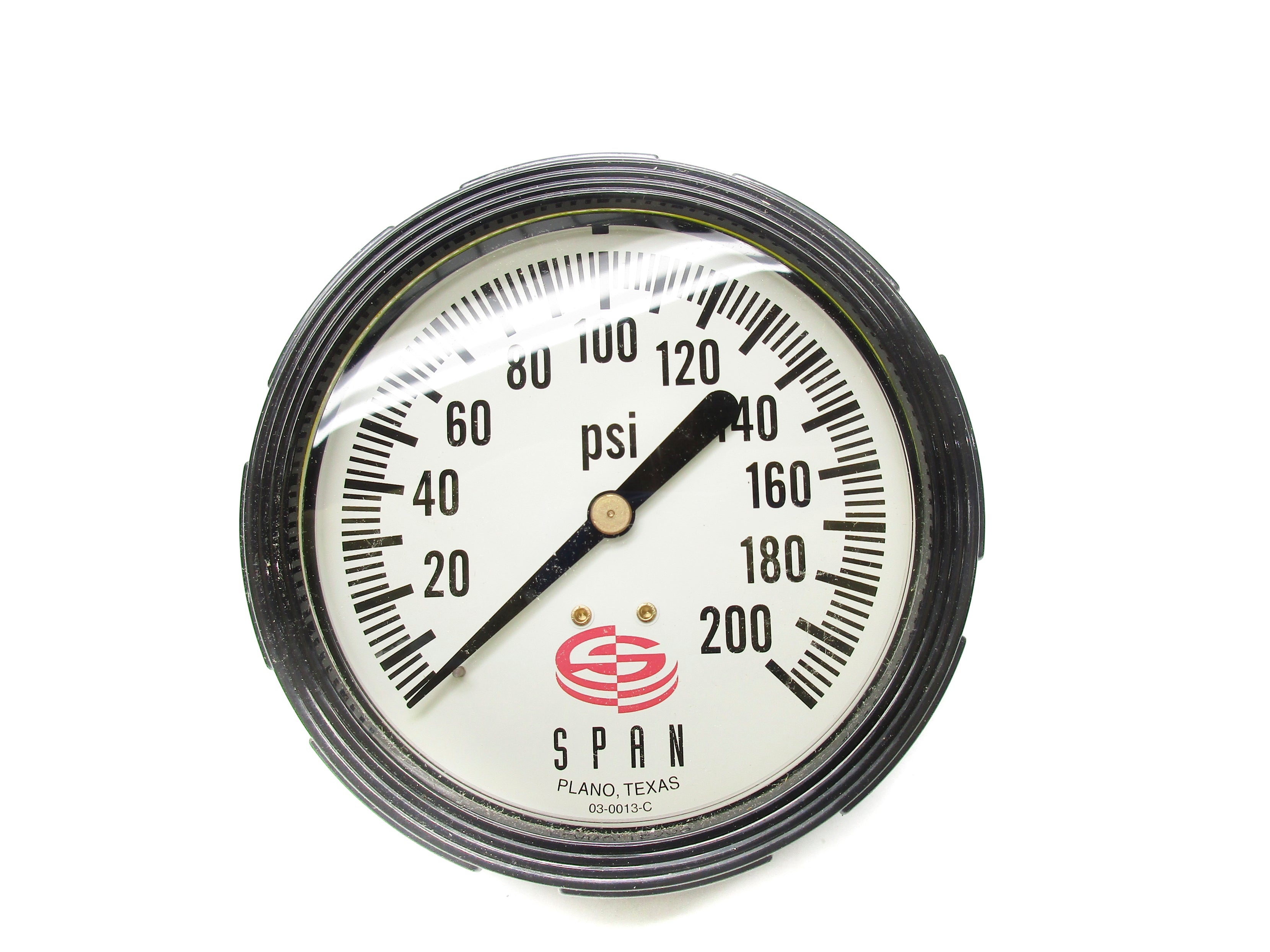 SPAN LFP310-200-PSI-G 200PSI NSMP
