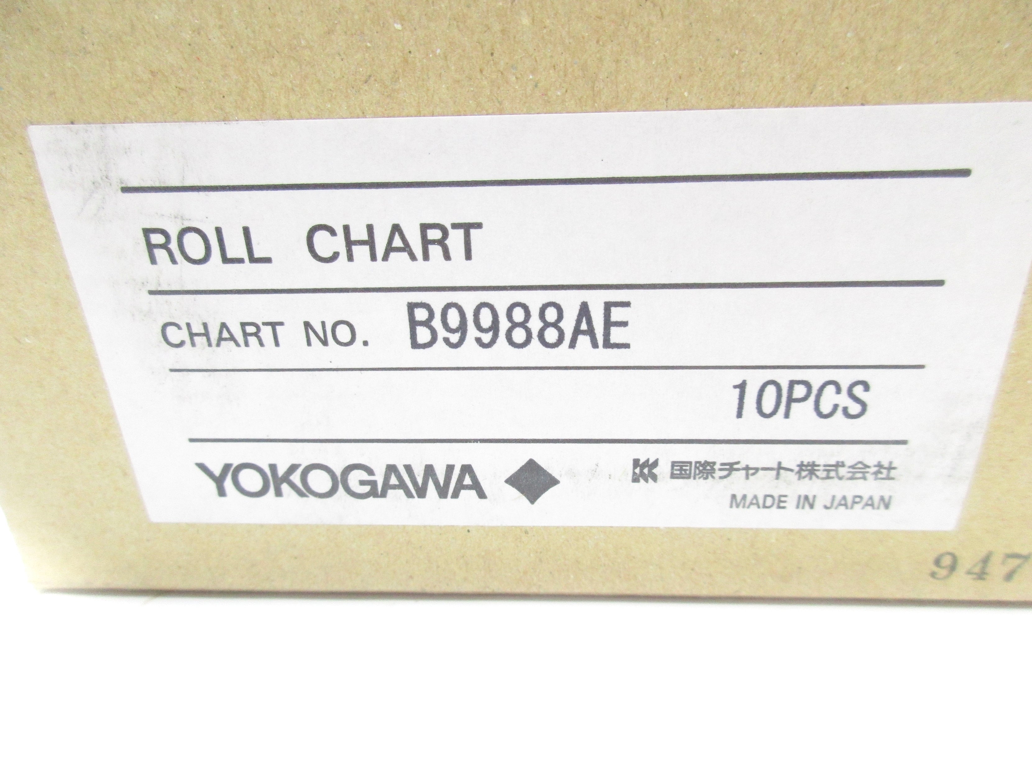 YOKOGAWA B9988AE NSNP