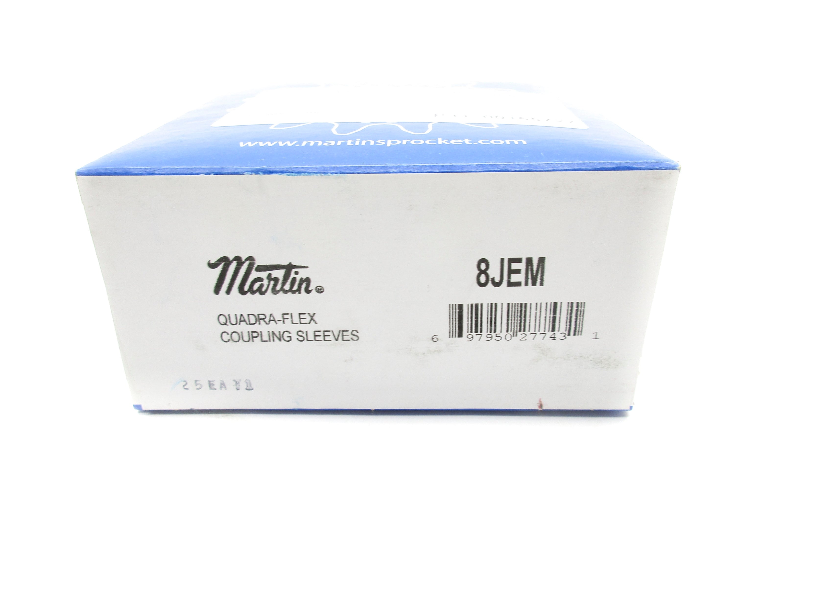 MARTIN 8JEM NSFS