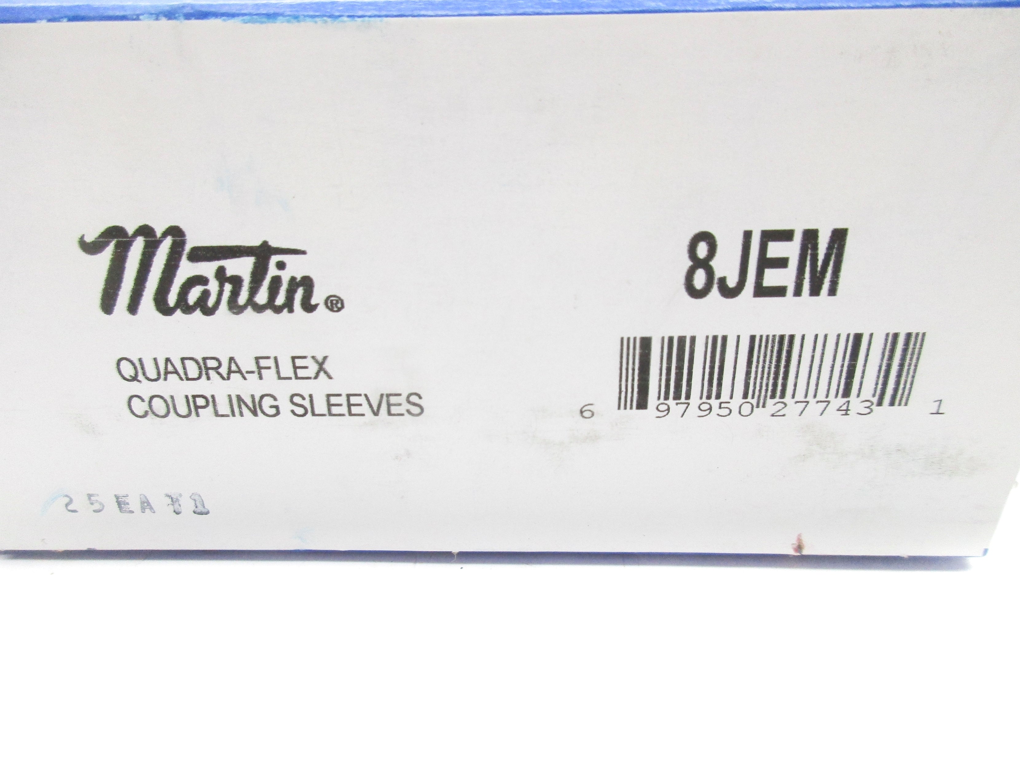 MARTIN 8JEM NSFS
