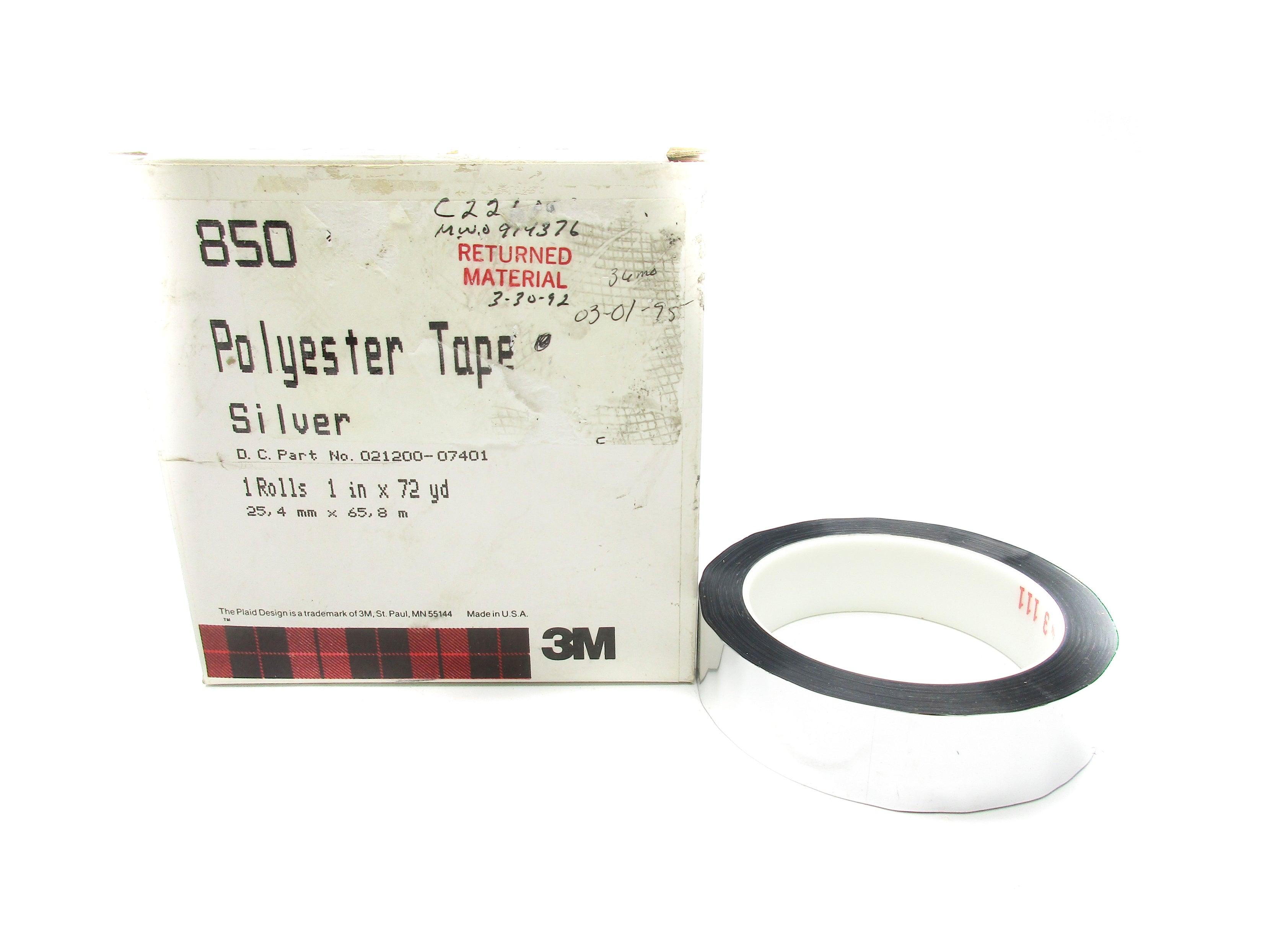 SPARE PART 021200-07401 NSMP