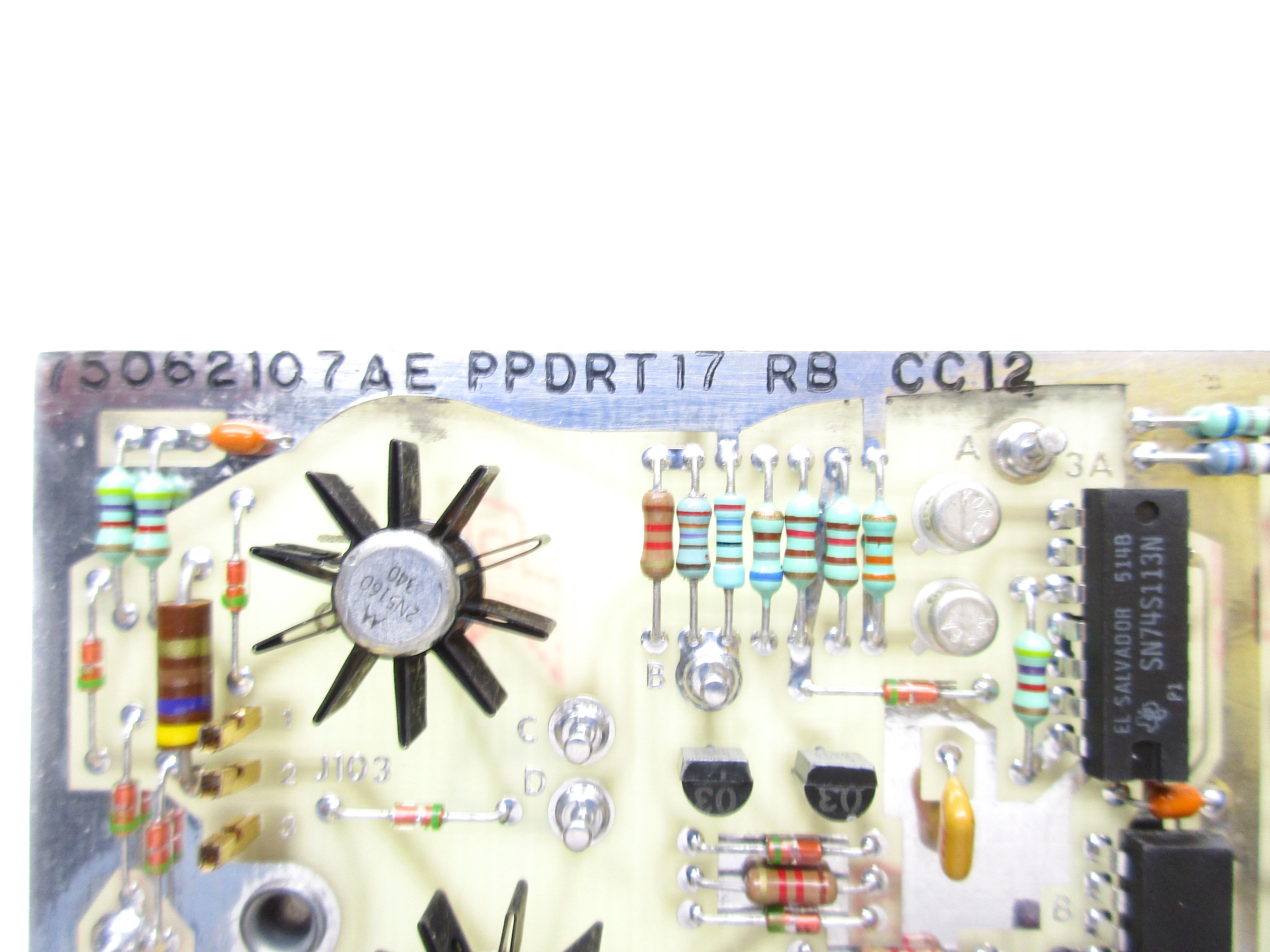 CONTROL DATA CORPORATION 75062107 NSNP