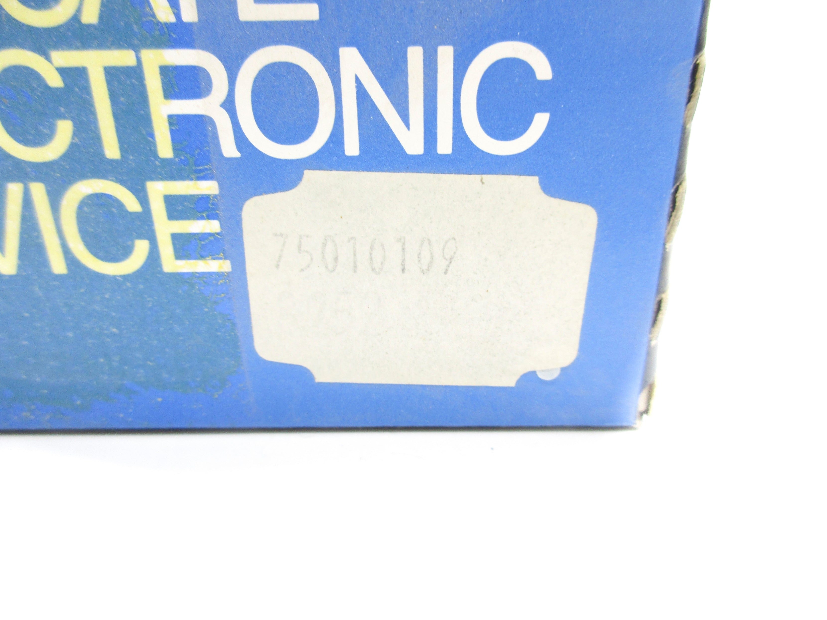 CONTROL DATA CORPORATION 75010109 NSFS