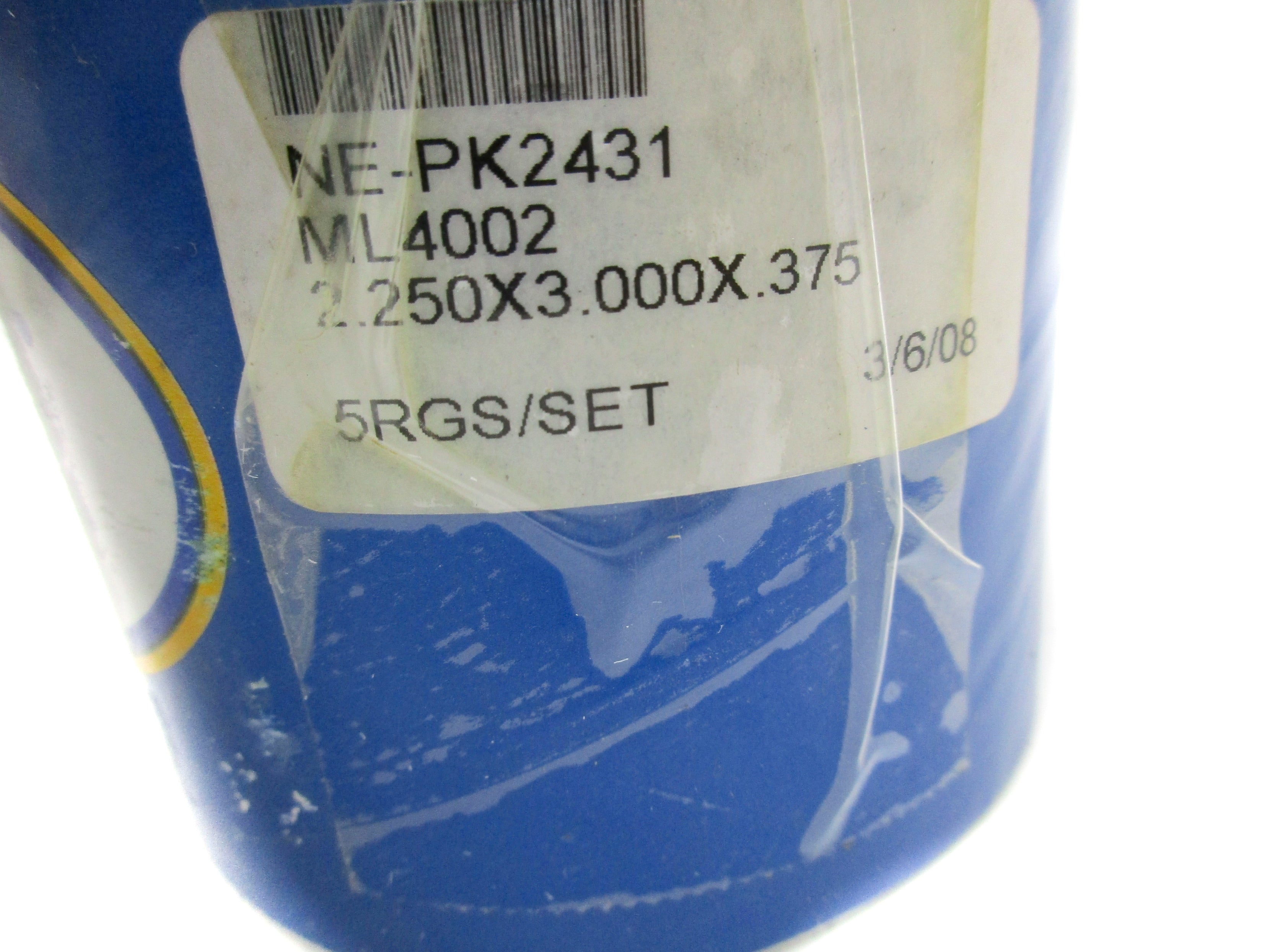 SEPCO NE-PK2431 ML4002 (PKG OF 5) 2.250X3.000X.375 NSMP