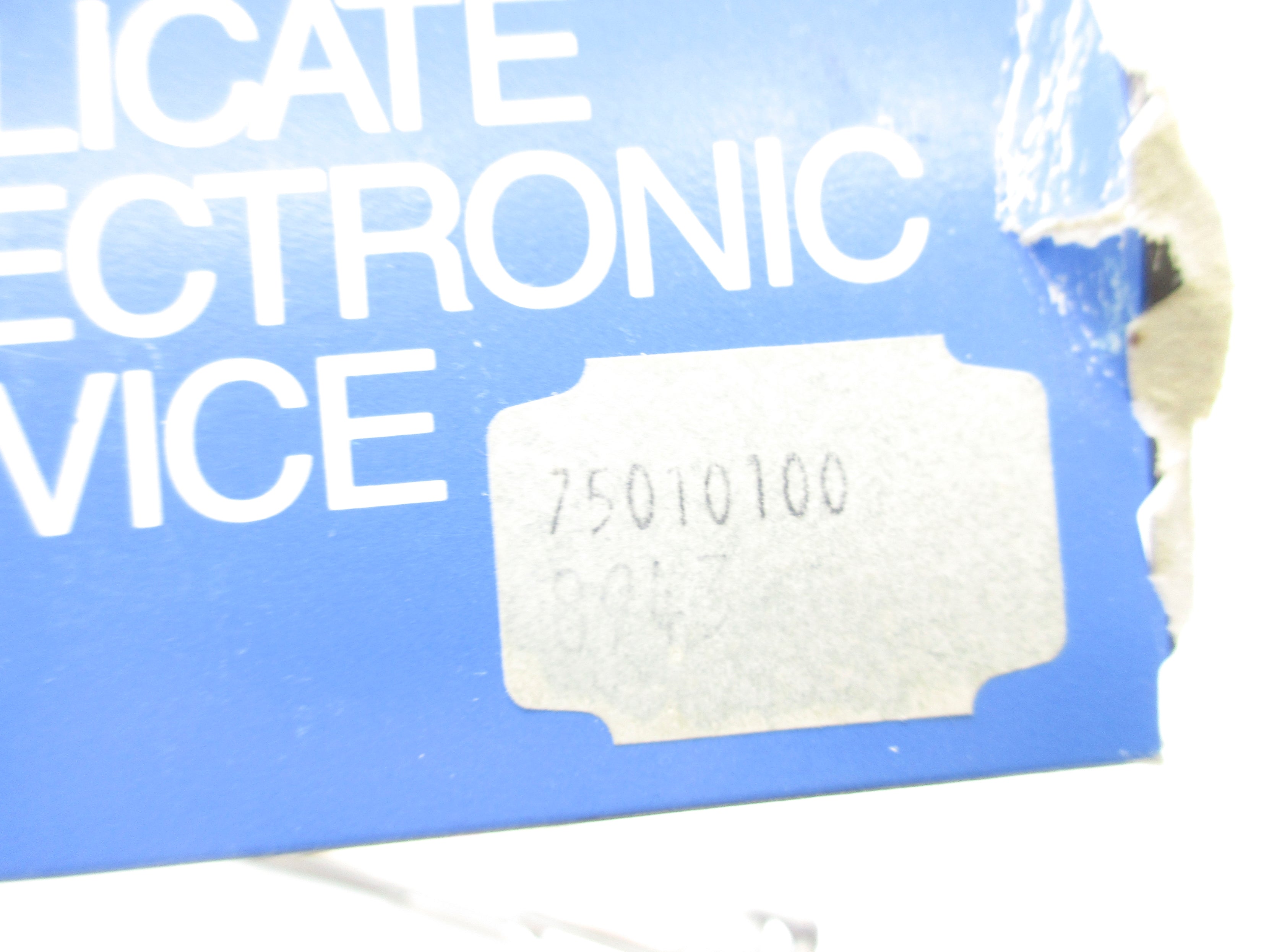 CONTROL DATA CORPORATION 75010100 NSMP