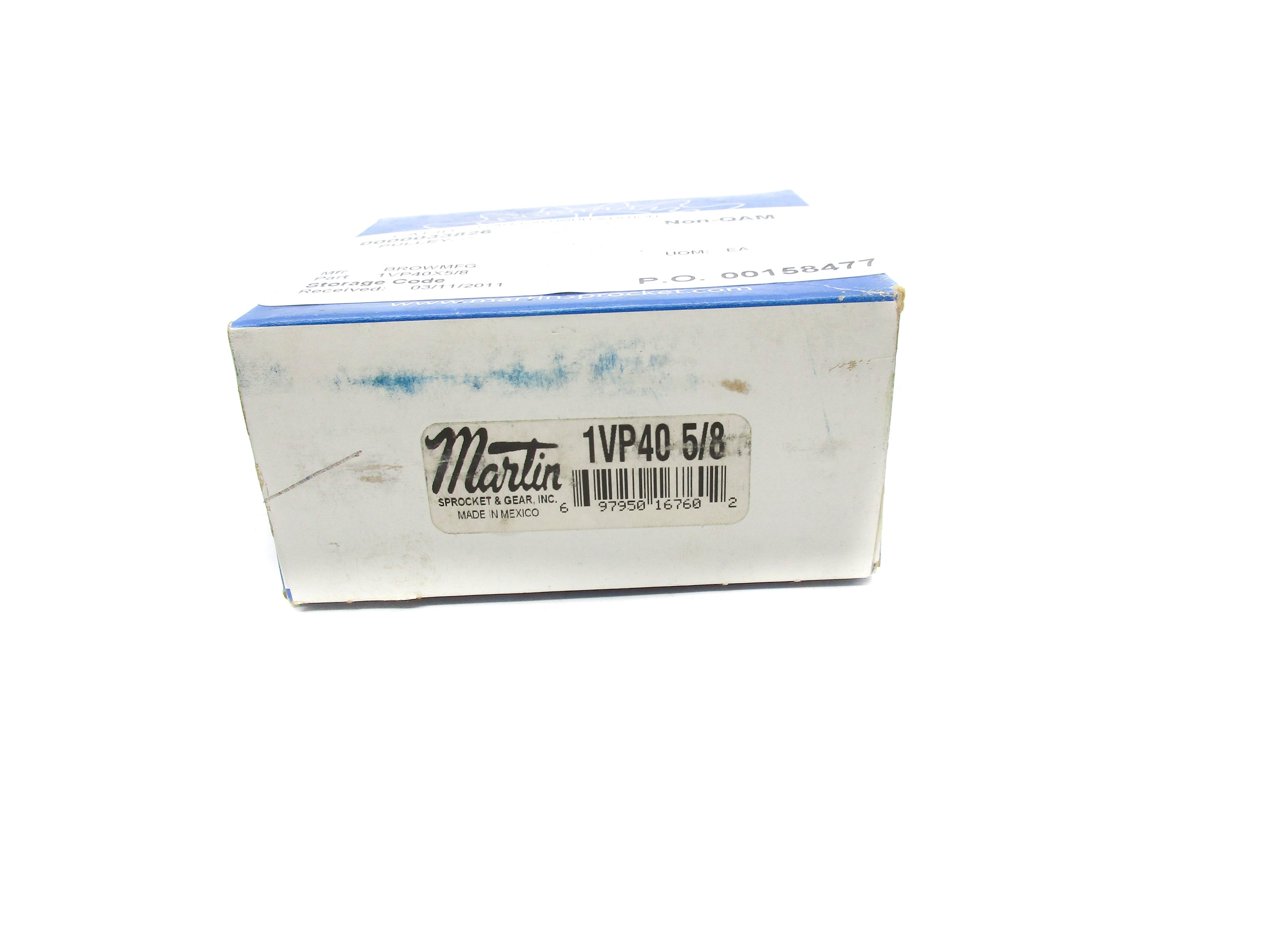 MARTIN 1VP405/8 NSFS