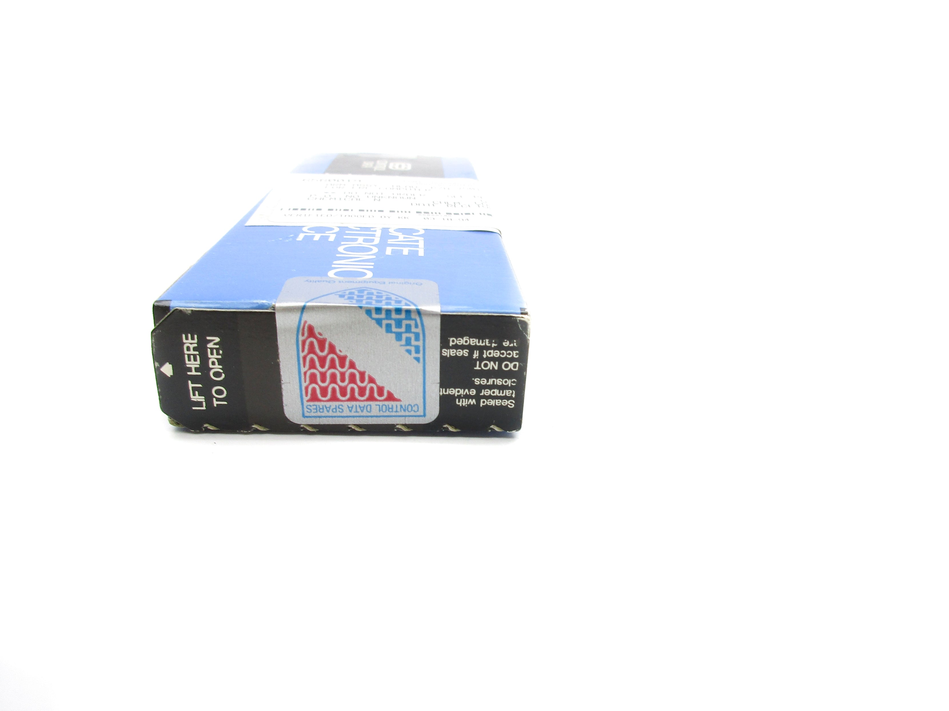 CONTROL DATA CORPORATION 75010101 NSFS